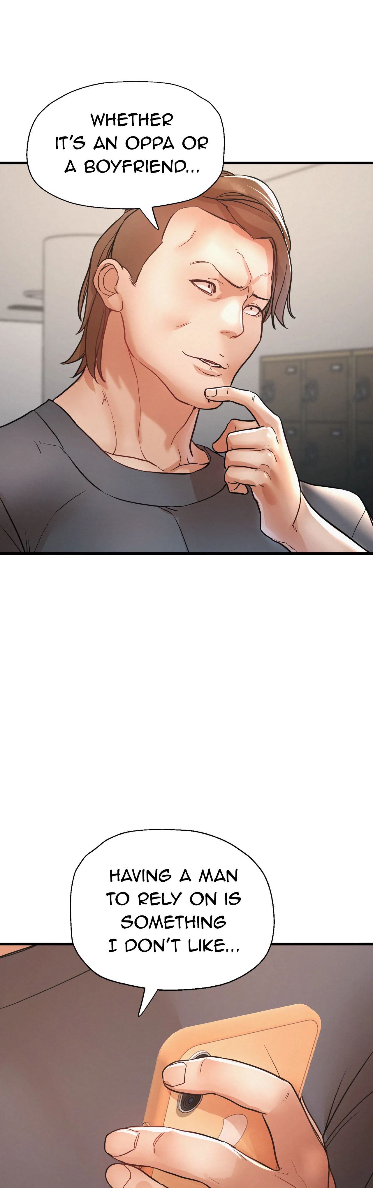Read Saeeommaneun Nae Chingu Eomma chapter 11 image 6 on Lezhin