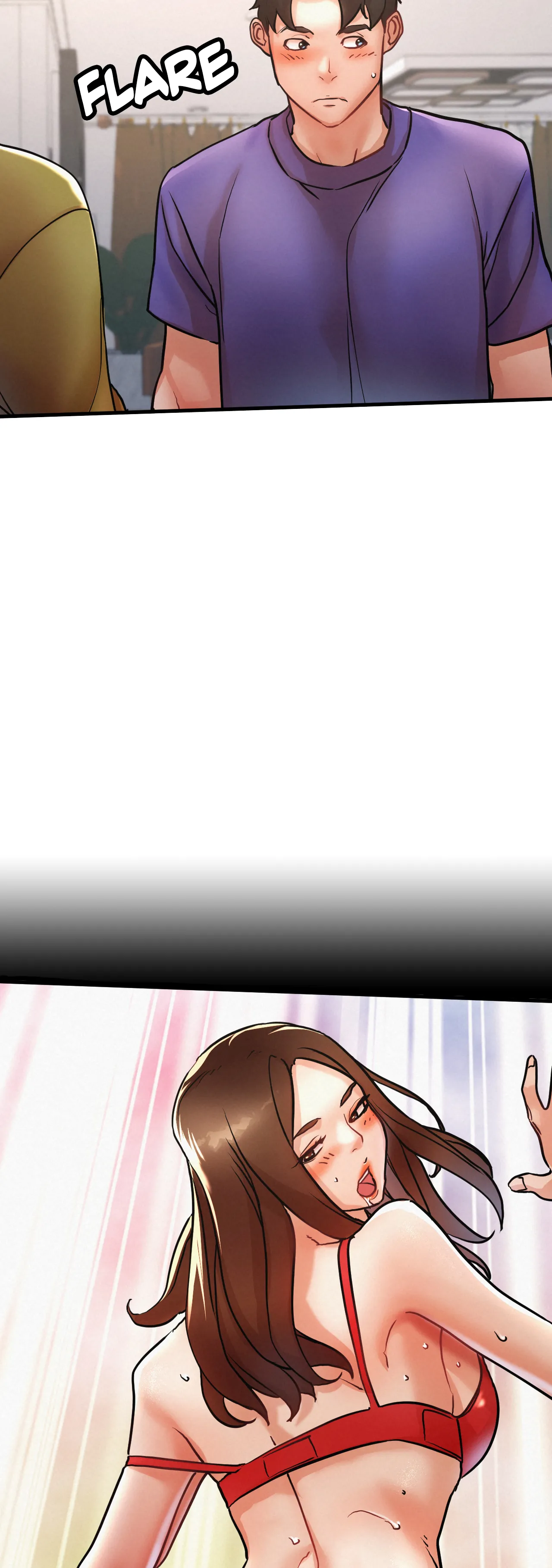 Read Saeeommaneun Nae Chingu Eomma chapter 12 image 37 on Lezhin