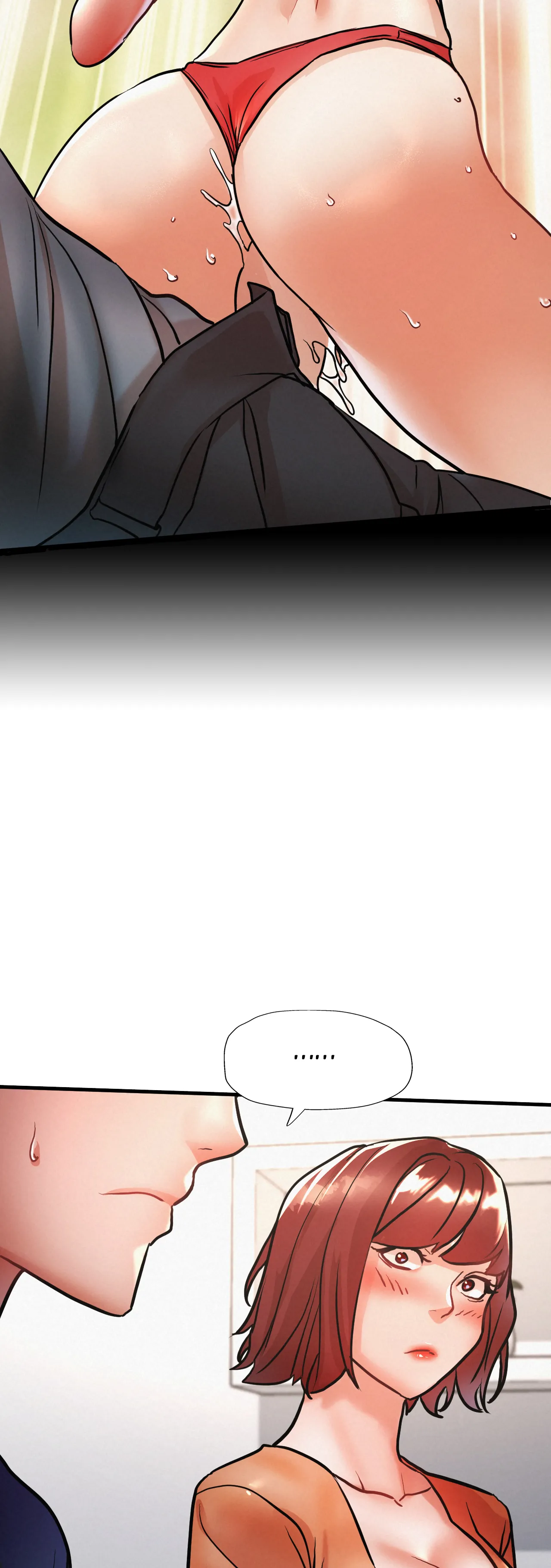 Read Saeeommaneun Nae Chingu Eomma chapter 12 image 38 on Lezhin