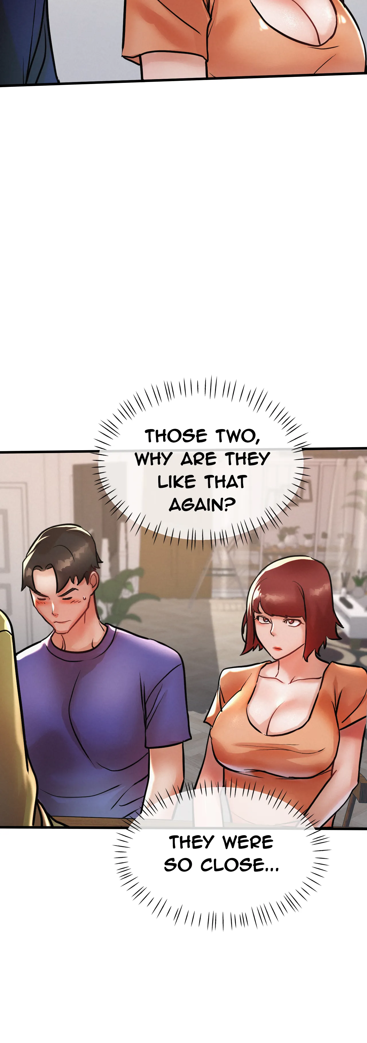 Read Saeeommaneun Nae Chingu Eomma chapter 12 image 39 on Lezhin