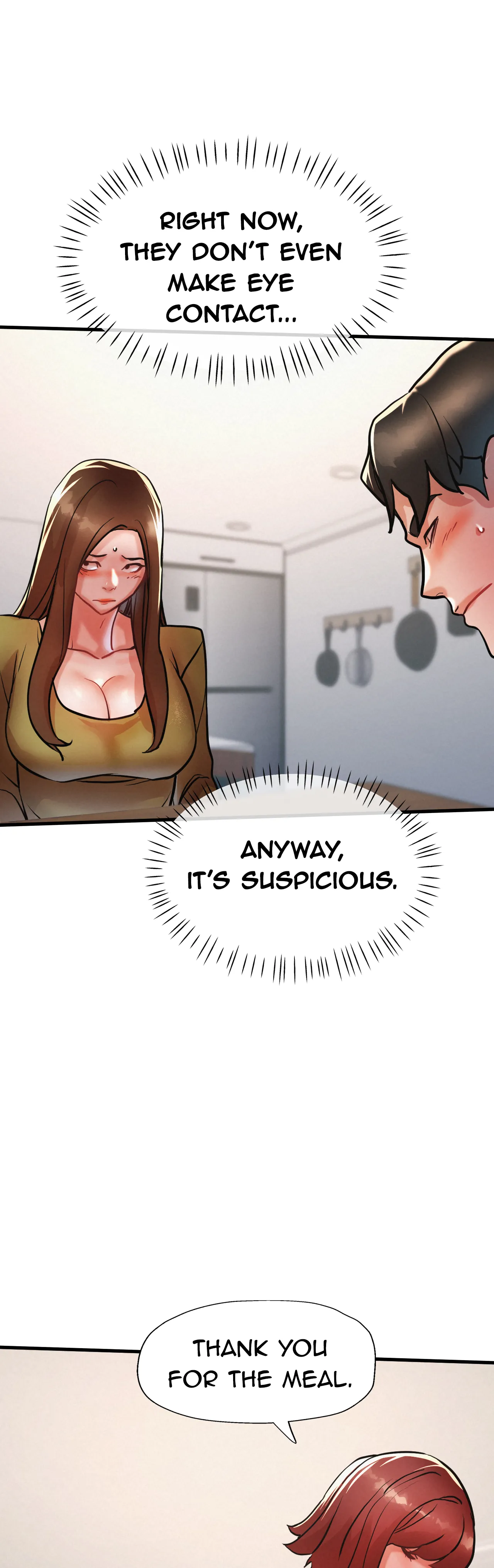 Read Saeeommaneun Nae Chingu Eomma chapter 12 image 40 on Lezhin