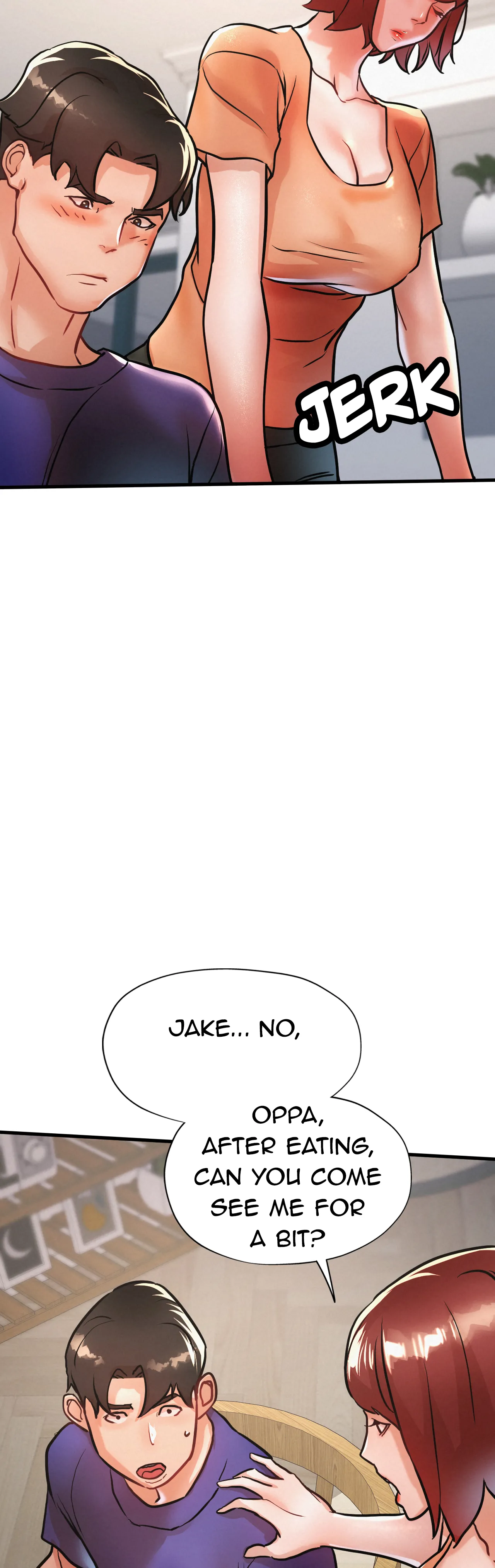 Read Saeeommaneun Nae Chingu Eomma chapter 12 image 41 on Lezhin