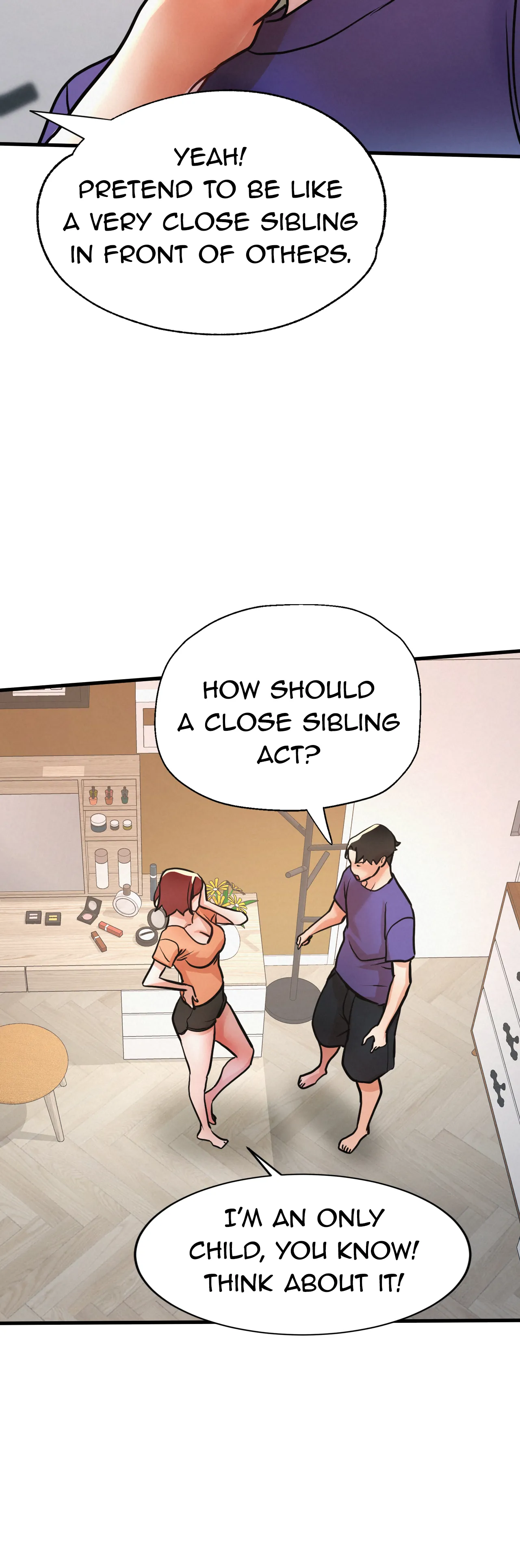 Read Saeeommaneun Nae Chingu Eomma chapter 12 image 46 on Lezhin