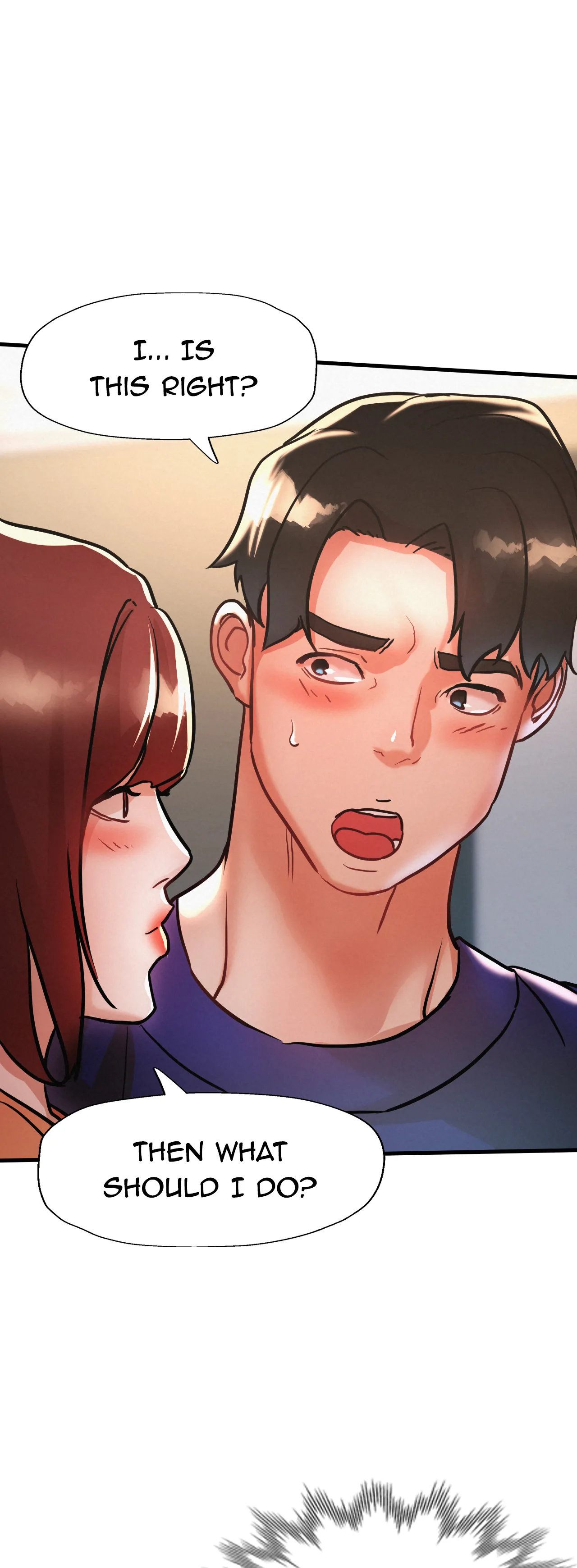 Read Saeeommaneun Nae Chingu Eomma chapter 12 image 48 on Lezhin