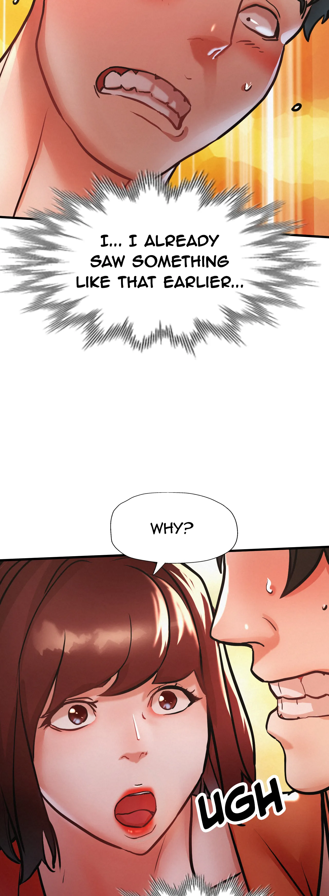 Read Saeeommaneun Nae Chingu Eomma chapter 12 image 50 on Lezhin
