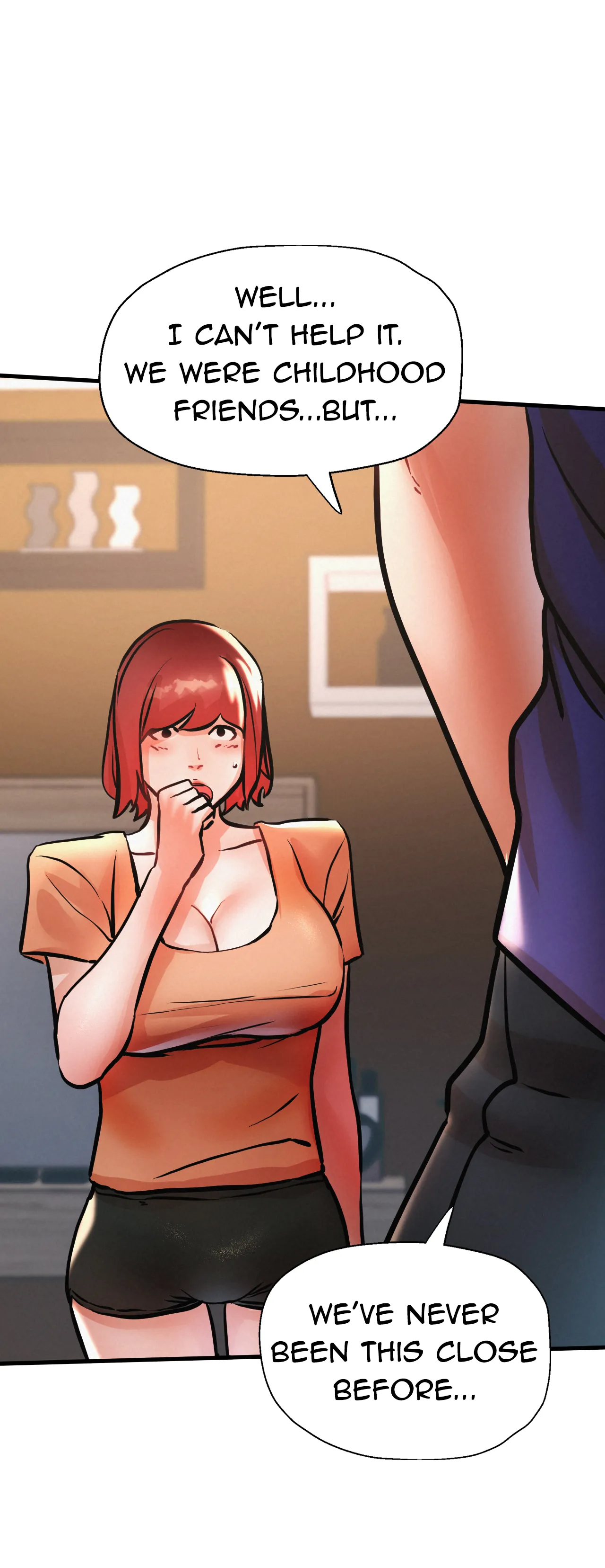 Read Saeeommaneun Nae Chingu Eomma chapter 12 image 54 on Lezhin