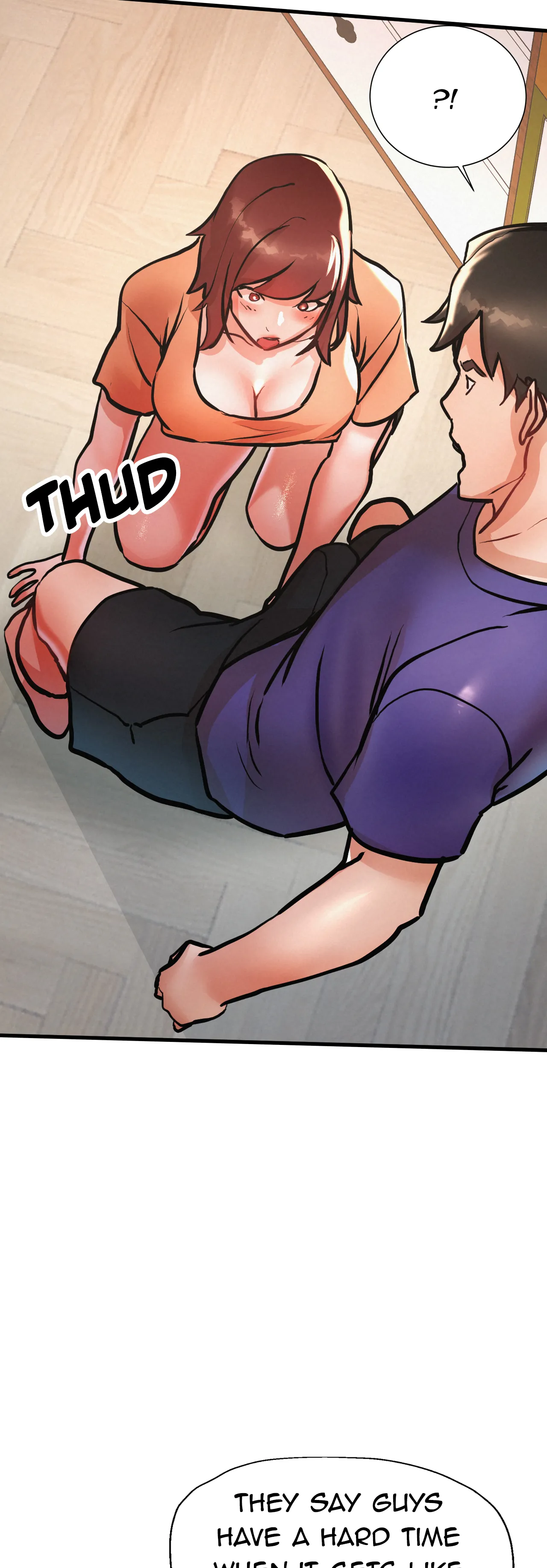 Read Saeeommaneun Nae Chingu Eomma chapter 12 image 58 on Lezhin