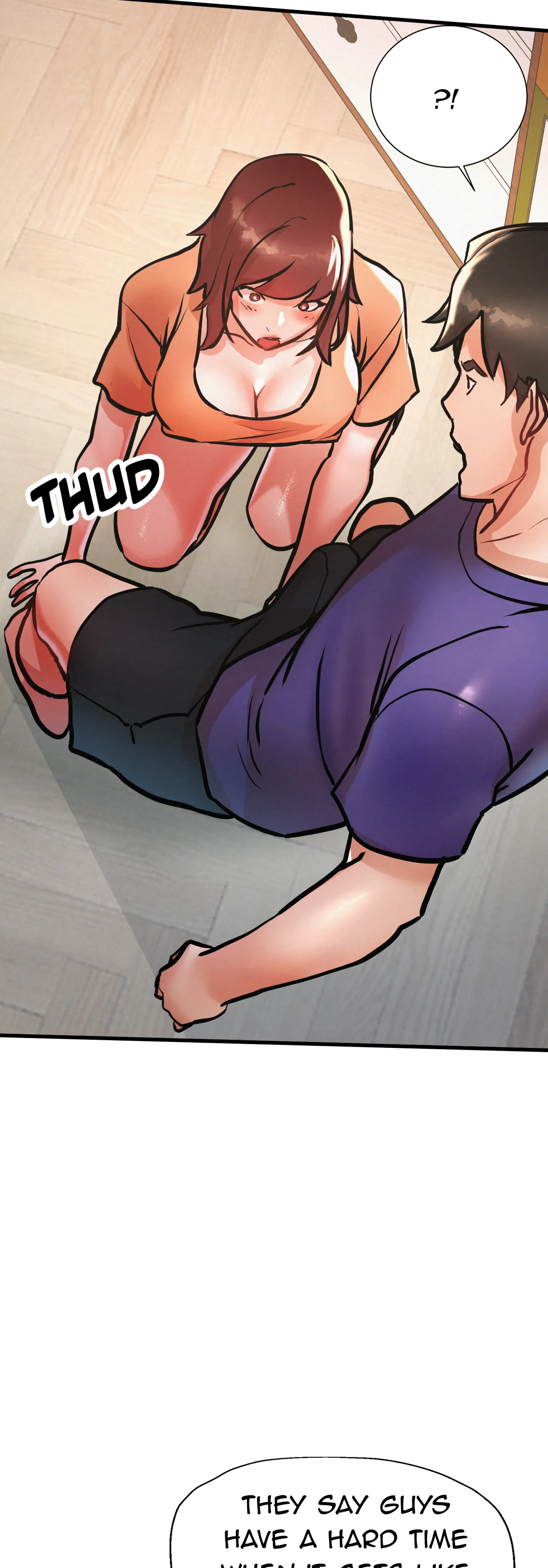 Read Saeeommaneun Nae Chingu Eomma chapter 13 image 1 on Lezhin