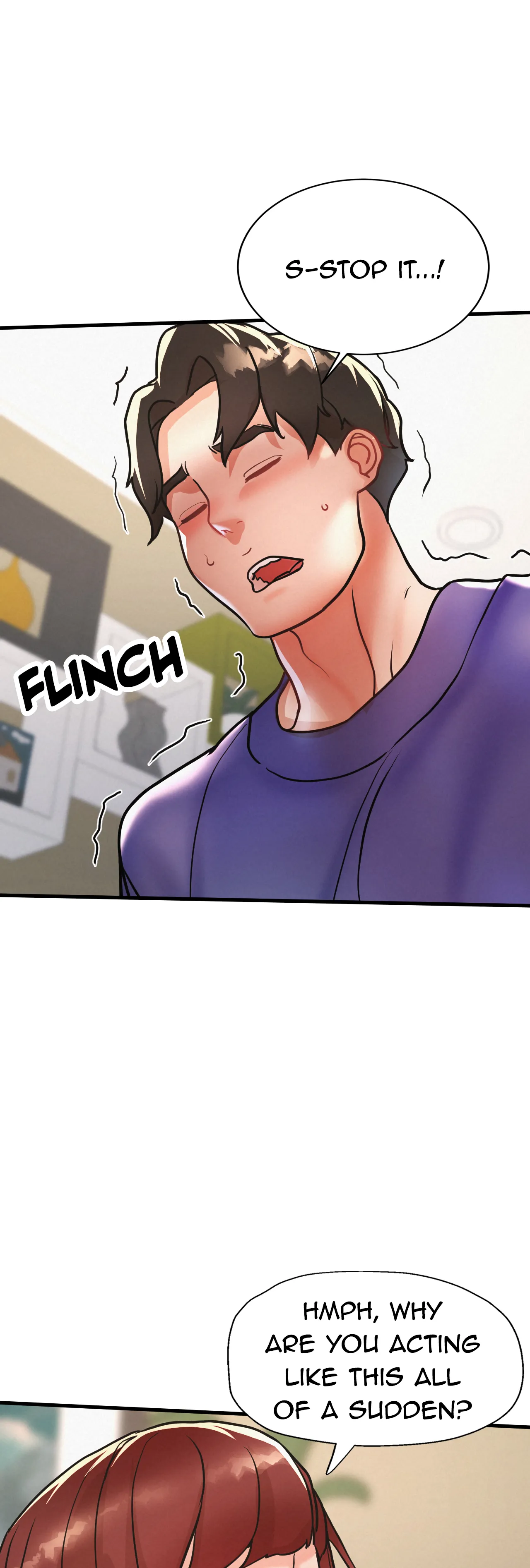 Read Saeeommaneun Nae Chingu Eomma chapter 13 image 14 on Lezhin