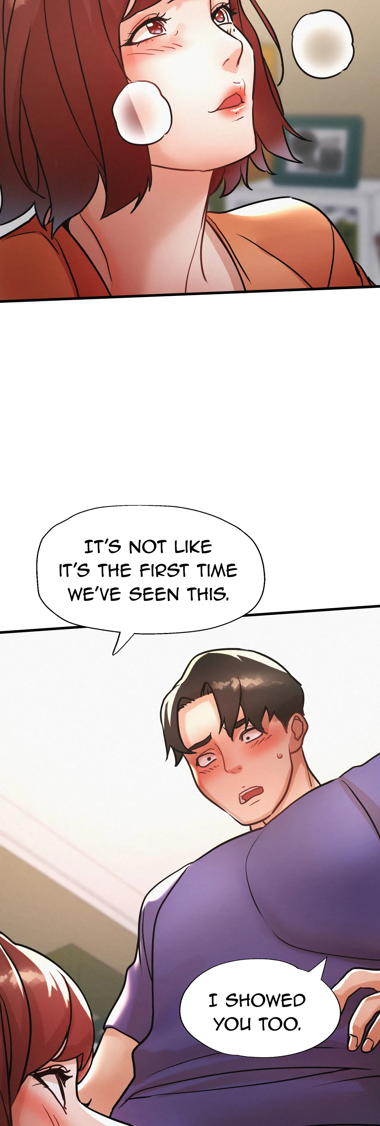 Read Saeeommaneun Nae Chingu Eomma chapter 13 image 15 on Lezhin