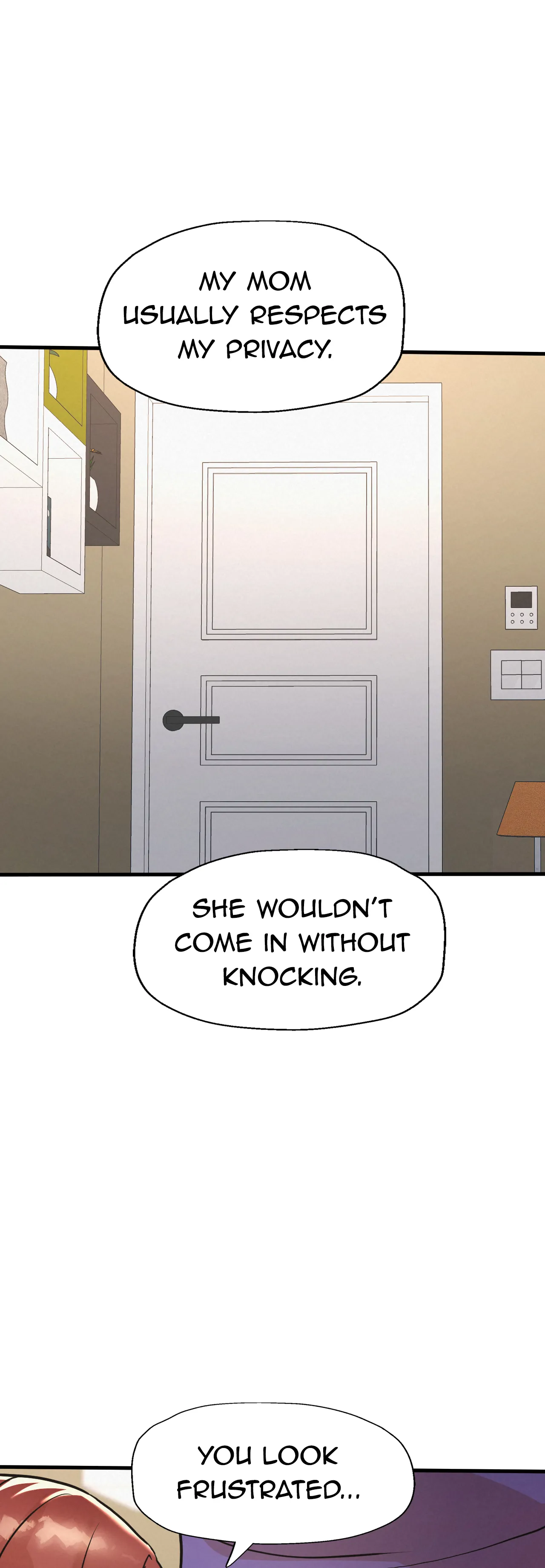 Read Saeeommaneun Nae Chingu Eomma chapter 13 image 18 on Lezhin