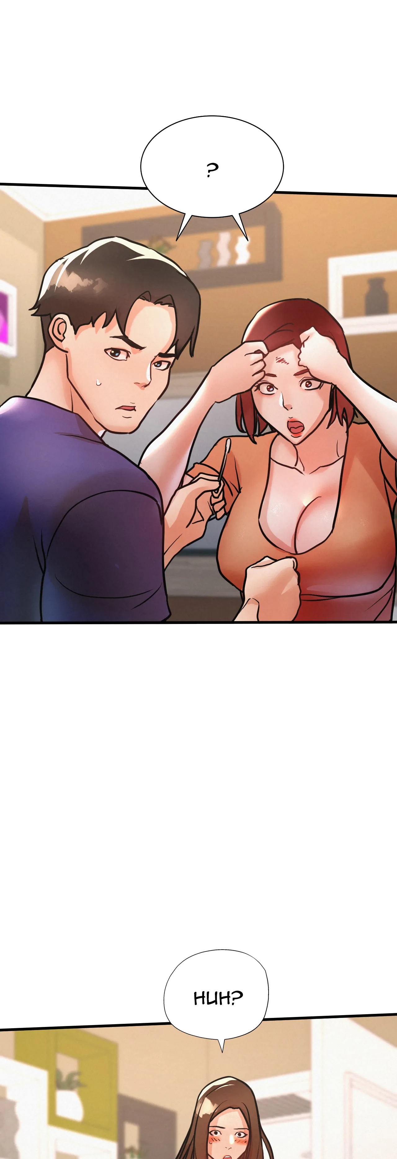 Read Saeeommaneun Nae Chingu Eomma chapter 13 image 35 on Lezhin