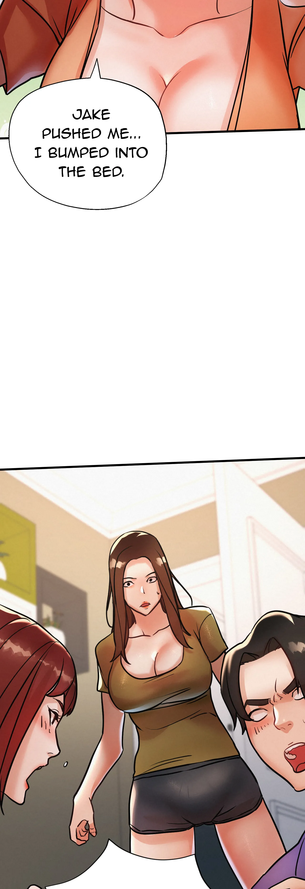 Read Saeeommaneun Nae Chingu Eomma chapter 13 image 37 on Lezhin