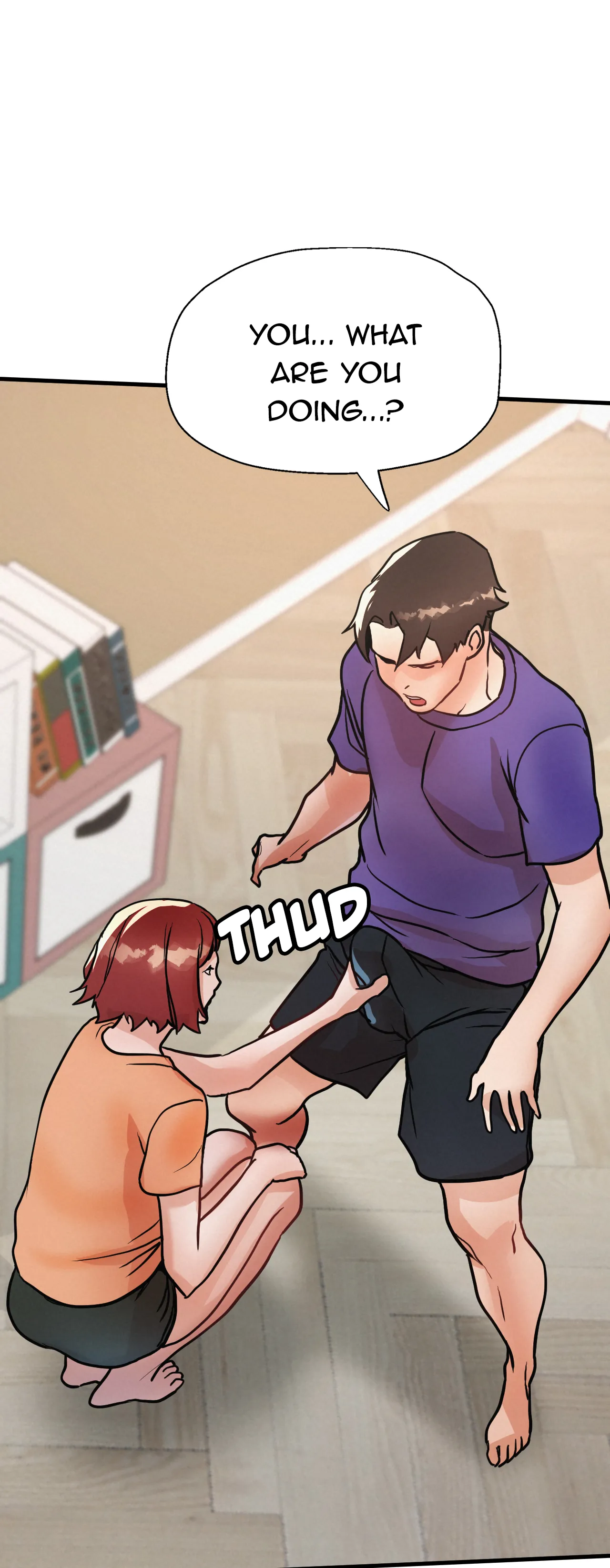 Read Saeeommaneun Nae Chingu Eomma chapter 13 image 5 on Lezhin
