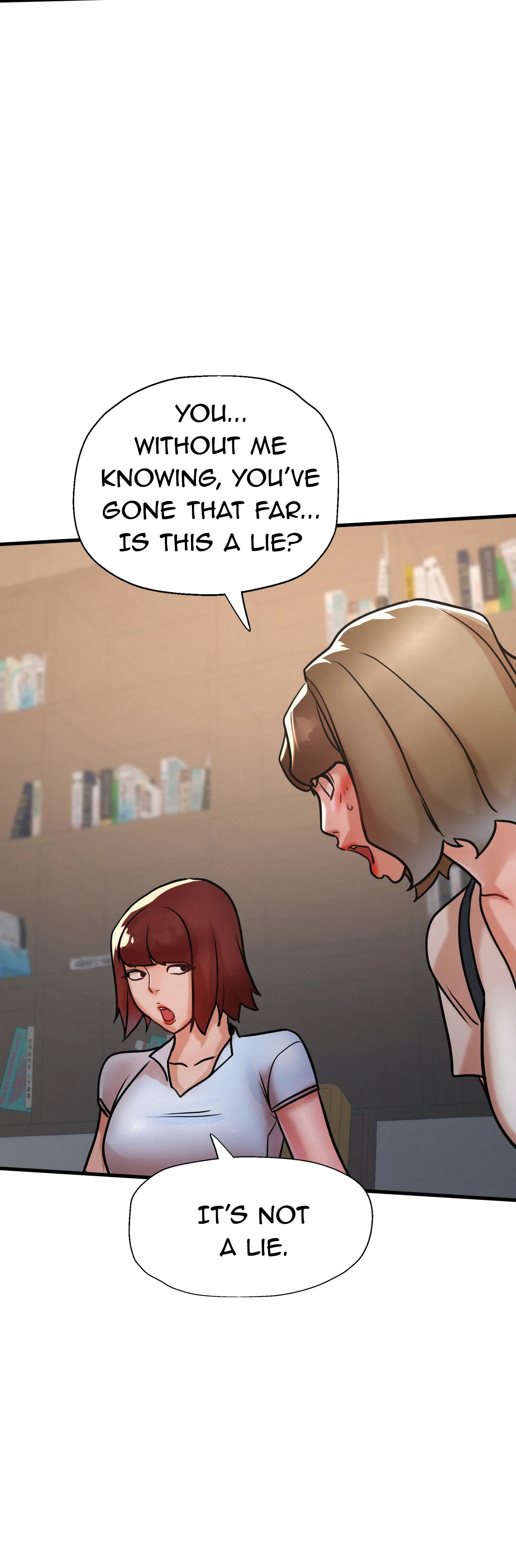 Read Saeeommaneun Nae Chingu Eomma chapter 13 image 59 on Lezhin