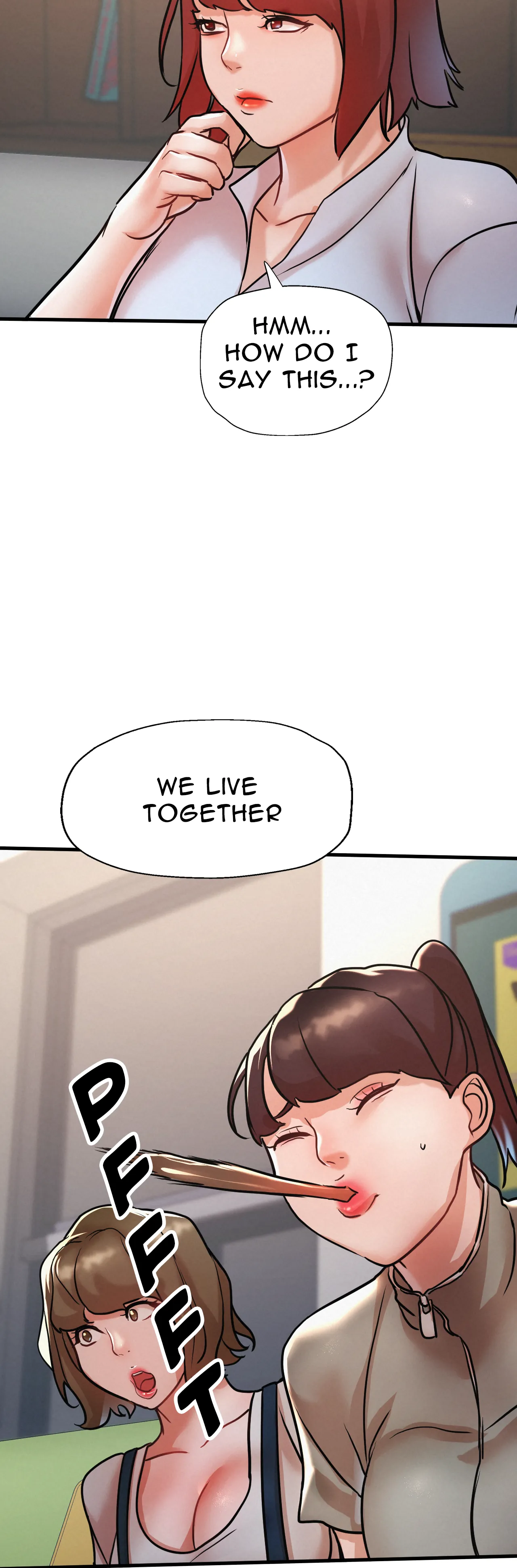 Read Saeeommaneun Nae Chingu Eomma chapter 14 image 1 on Lezhin