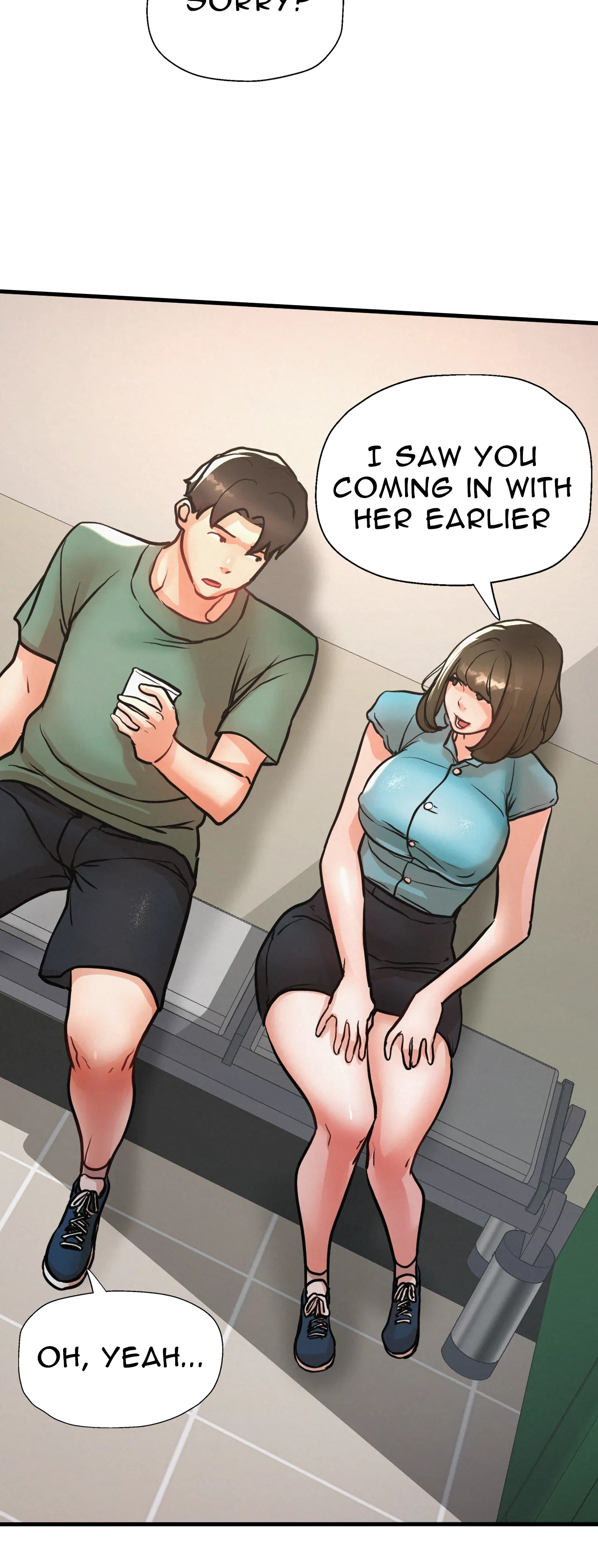 Read Saeeommaneun Nae Chingu Eomma chapter 14 image 10 on Lezhin