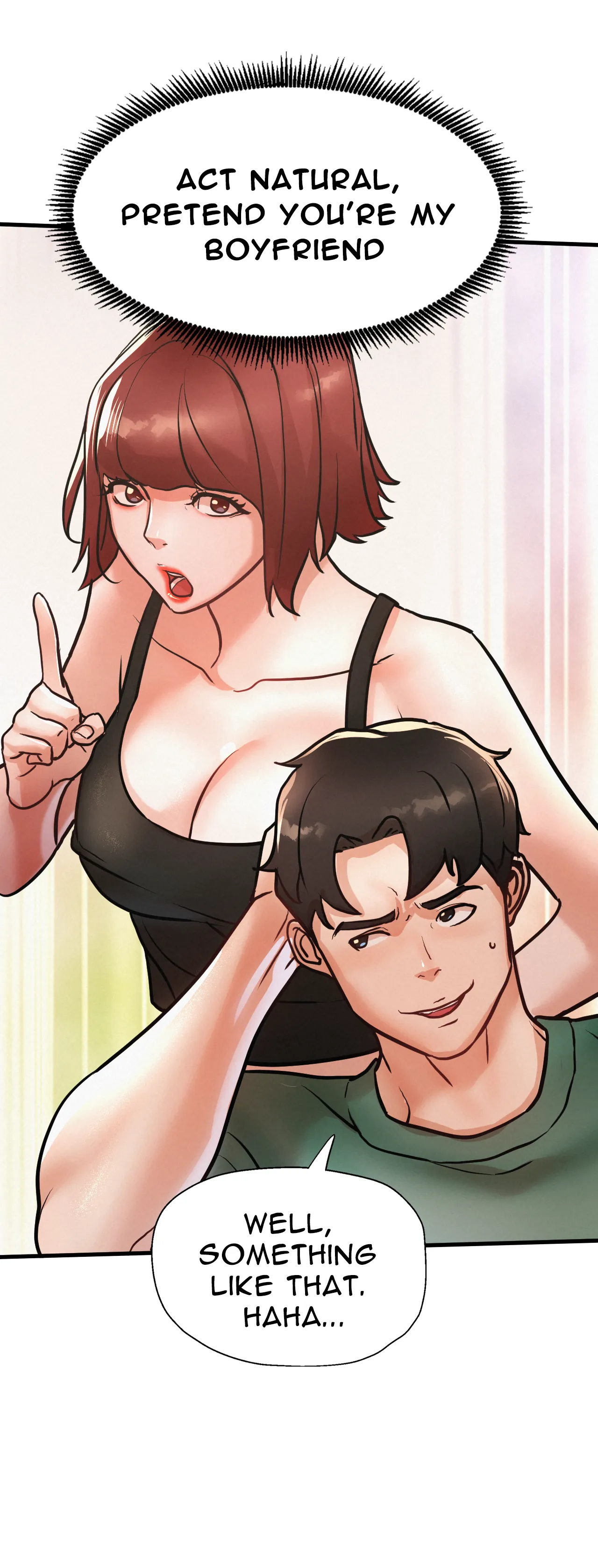 Read Saeeommaneun Nae Chingu Eomma chapter 14 image 12 on Lezhin