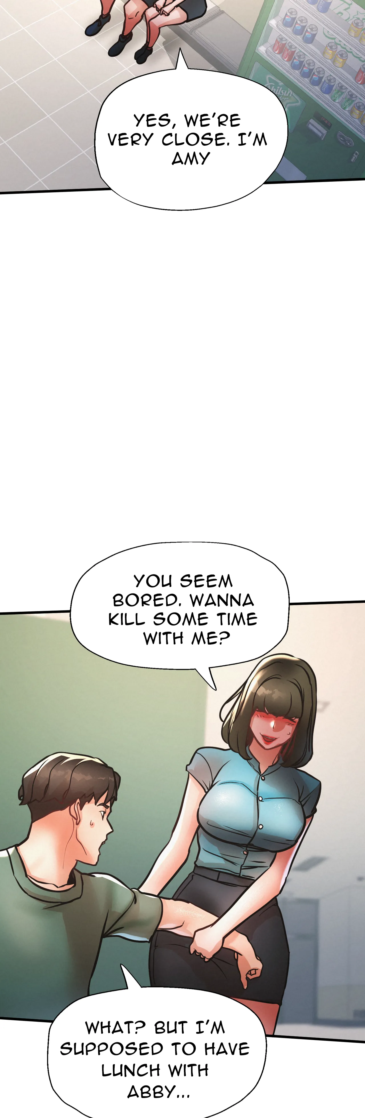Read Saeeommaneun Nae Chingu Eomma chapter 14 image 14 on Lezhin