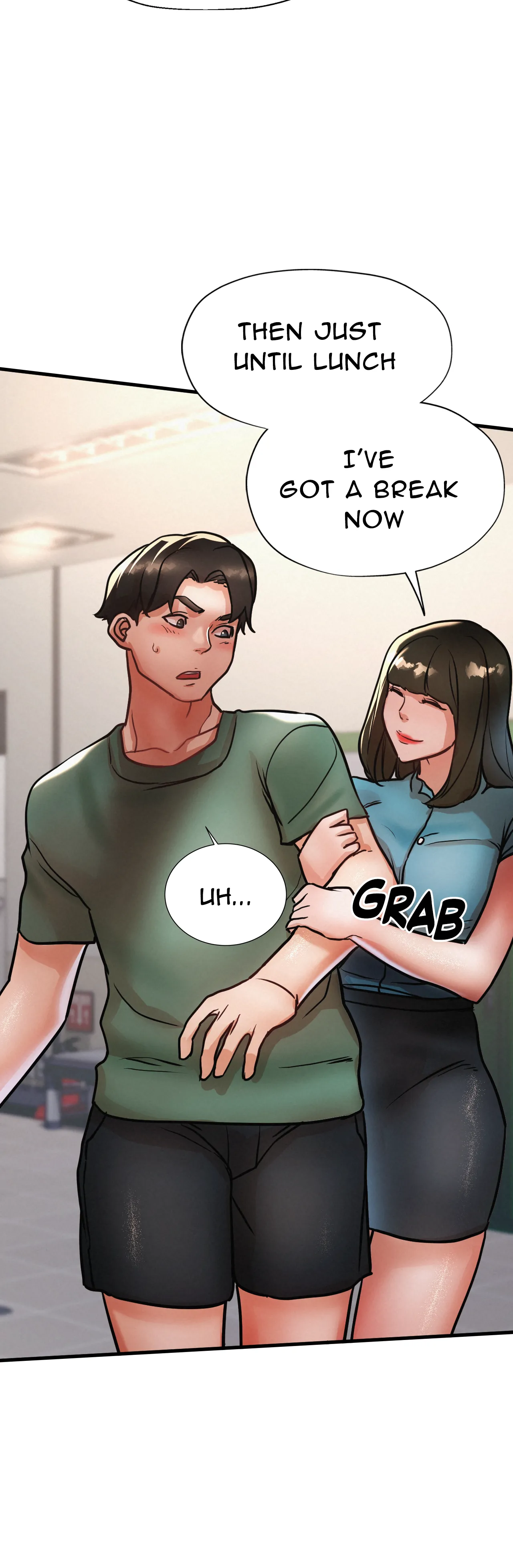 Read Saeeommaneun Nae Chingu Eomma chapter 14 image 15 on Lezhin