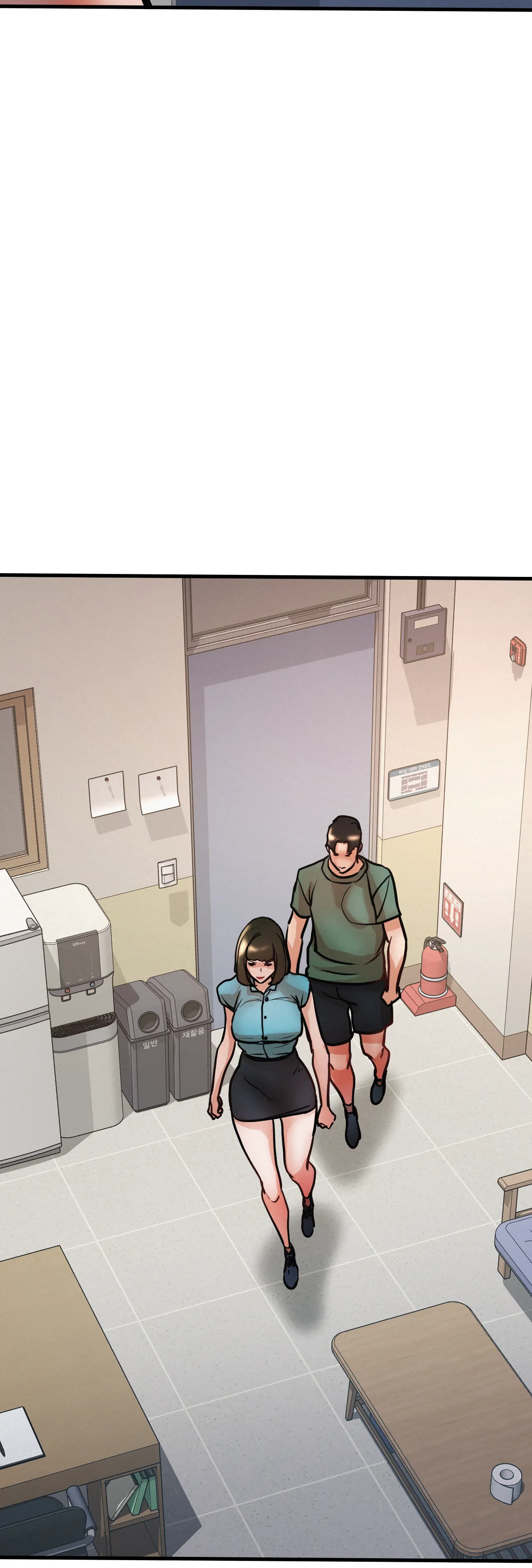 Read Saeeommaneun Nae Chingu Eomma chapter 14 image 23 on Lezhin