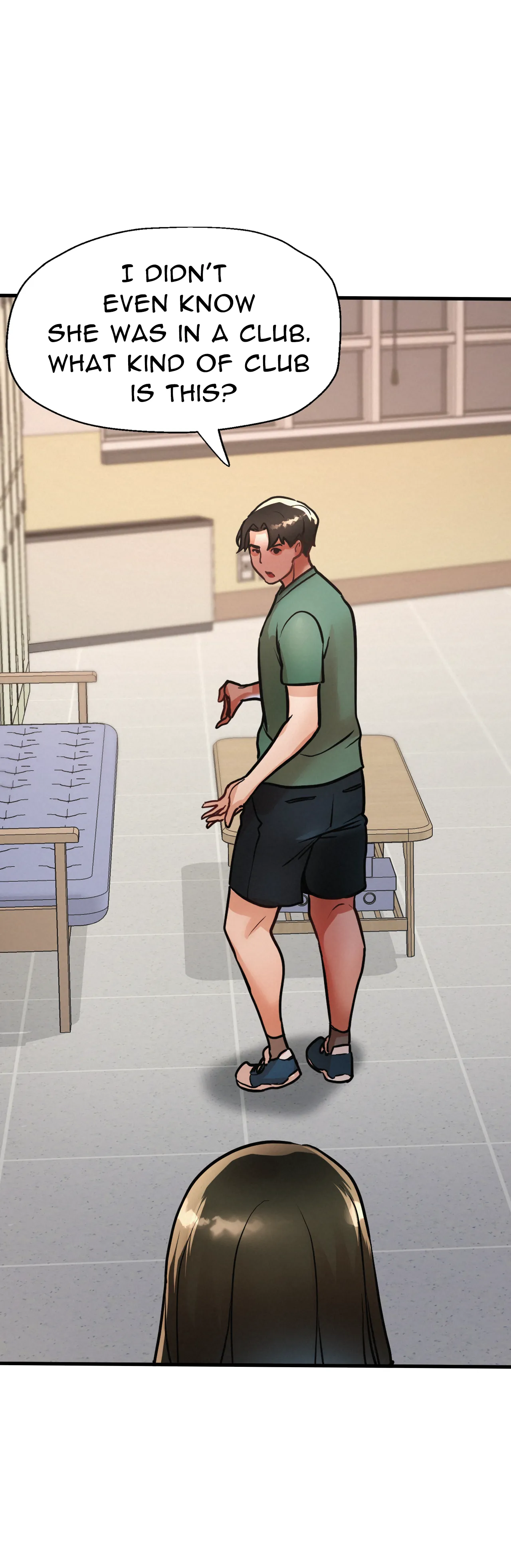 Read Saeeommaneun Nae Chingu Eomma chapter 14 image 27 on Lezhin