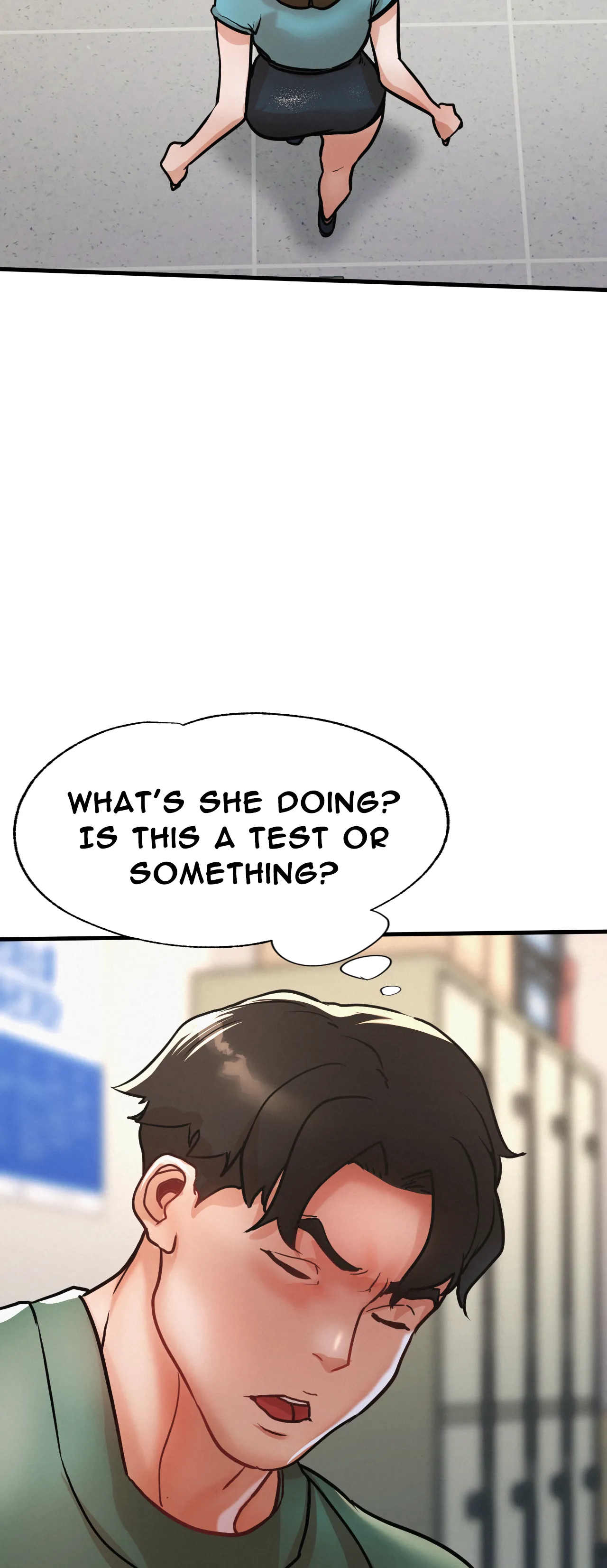 Read Saeeommaneun Nae Chingu Eomma chapter 14 image 30 on Lezhin