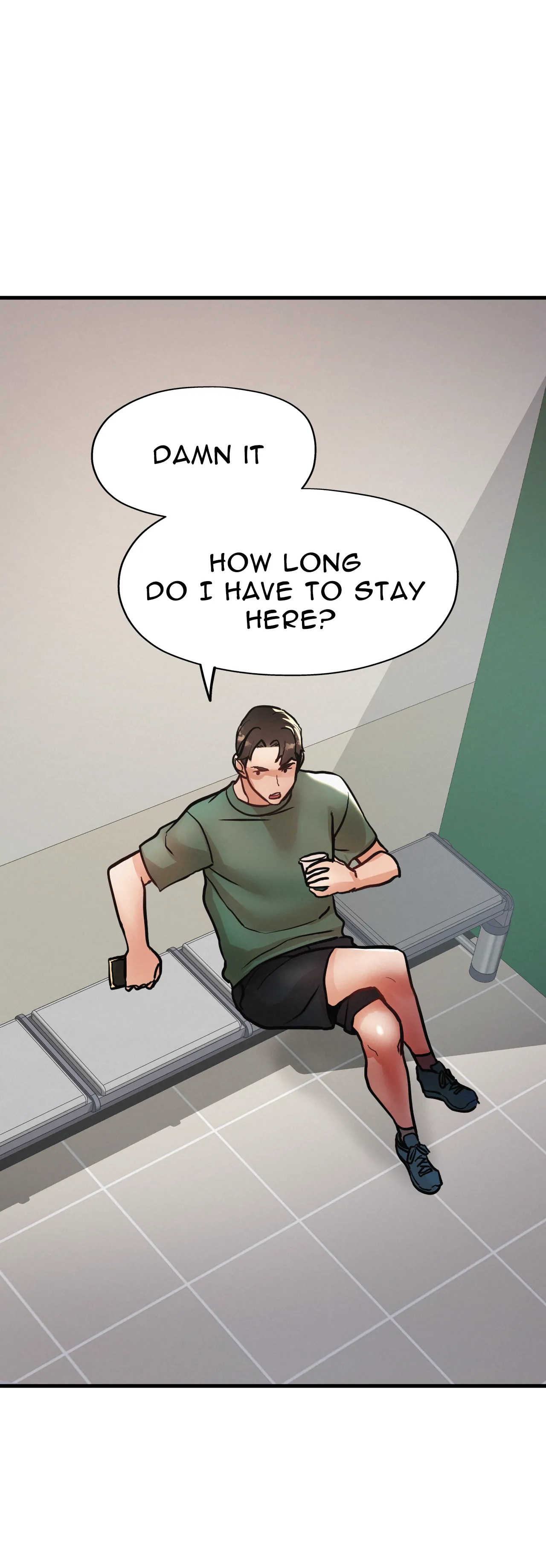 Read Saeeommaneun Nae Chingu Eomma chapter 14 image 4 on Lezhin