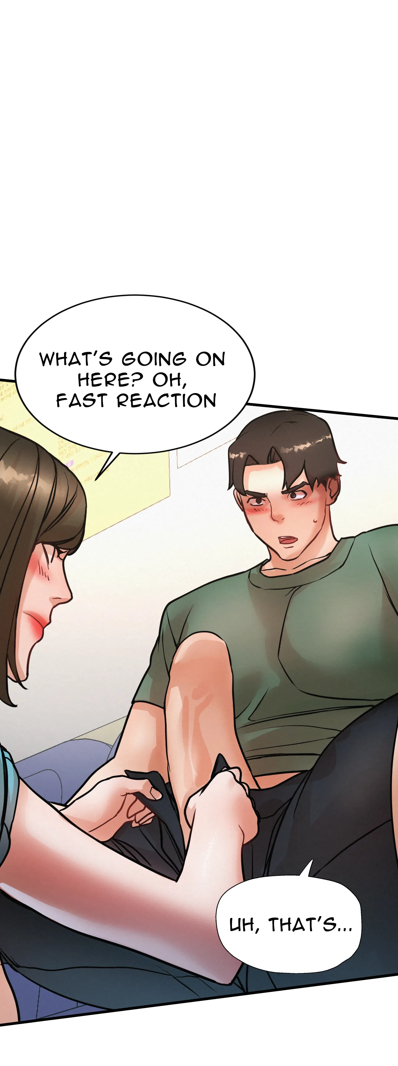 Read Saeeommaneun Nae Chingu Eomma chapter 14 image 40 on Lezhin