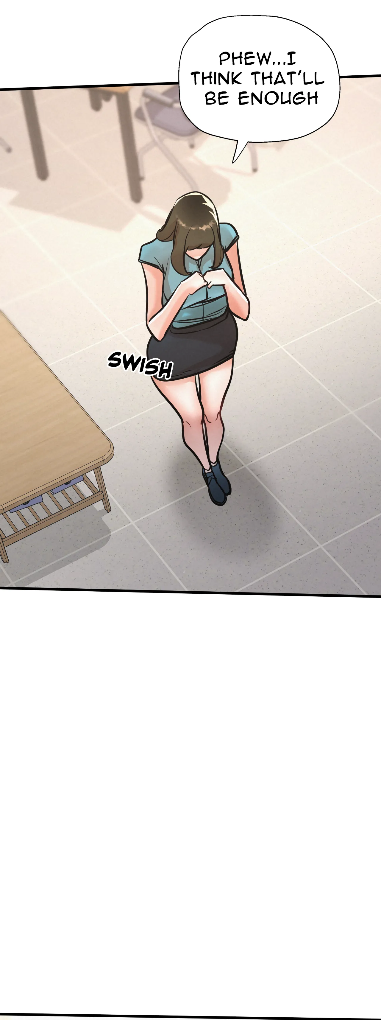 Read Saeeommaneun Nae Chingu Eomma chapter 14 image 50 on Lezhin