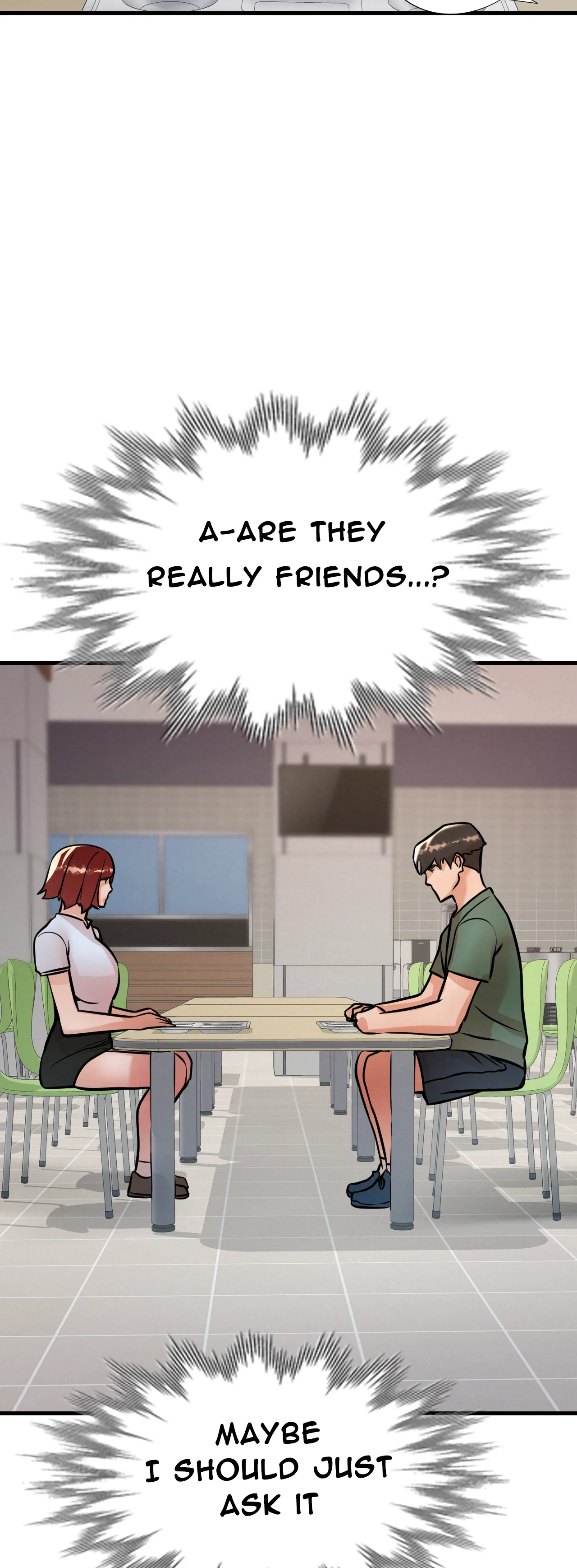 Read Saeeommaneun Nae Chingu Eomma chapter 14 image 56 on Lezhin