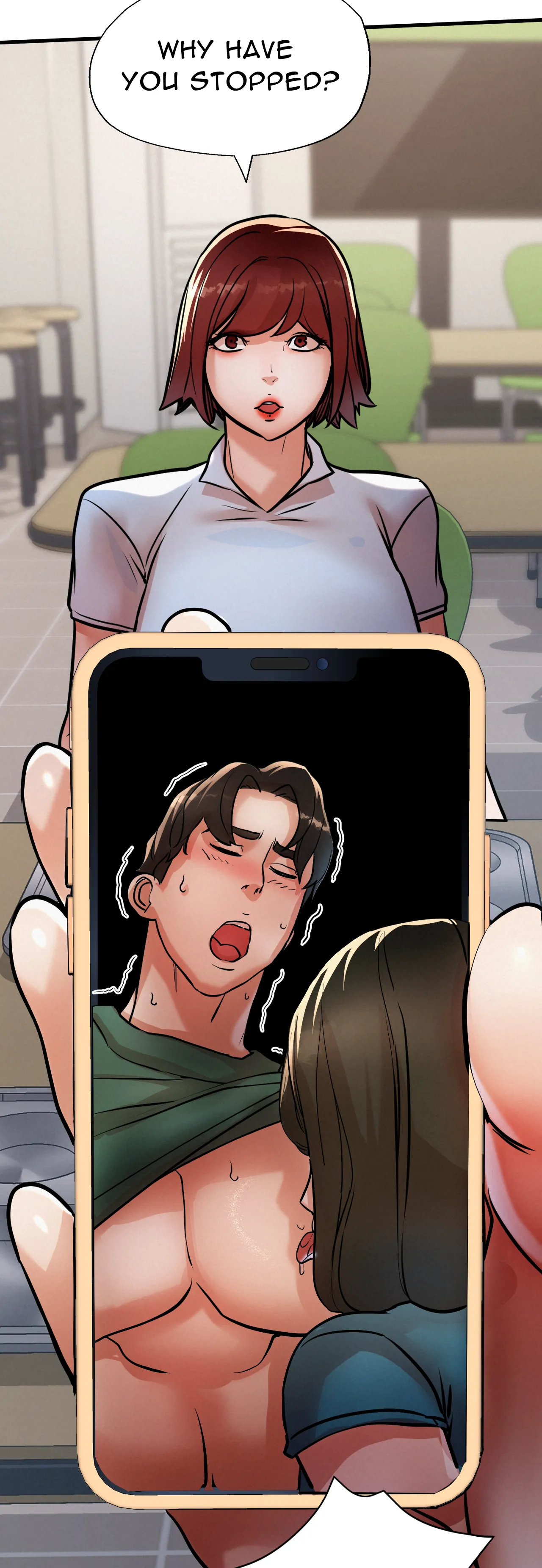 Read Saeeommaneun Nae Chingu Eomma chapter 14 image 59 on Lezhin