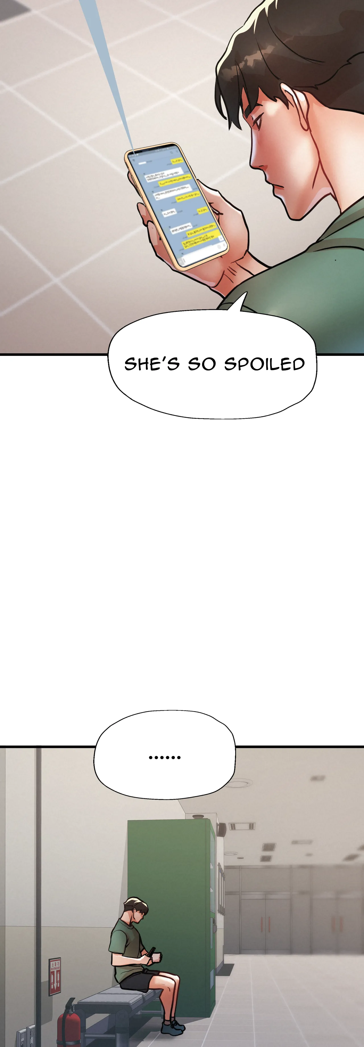 Read Saeeommaneun Nae Chingu Eomma chapter 14 image 6 on Lezhin