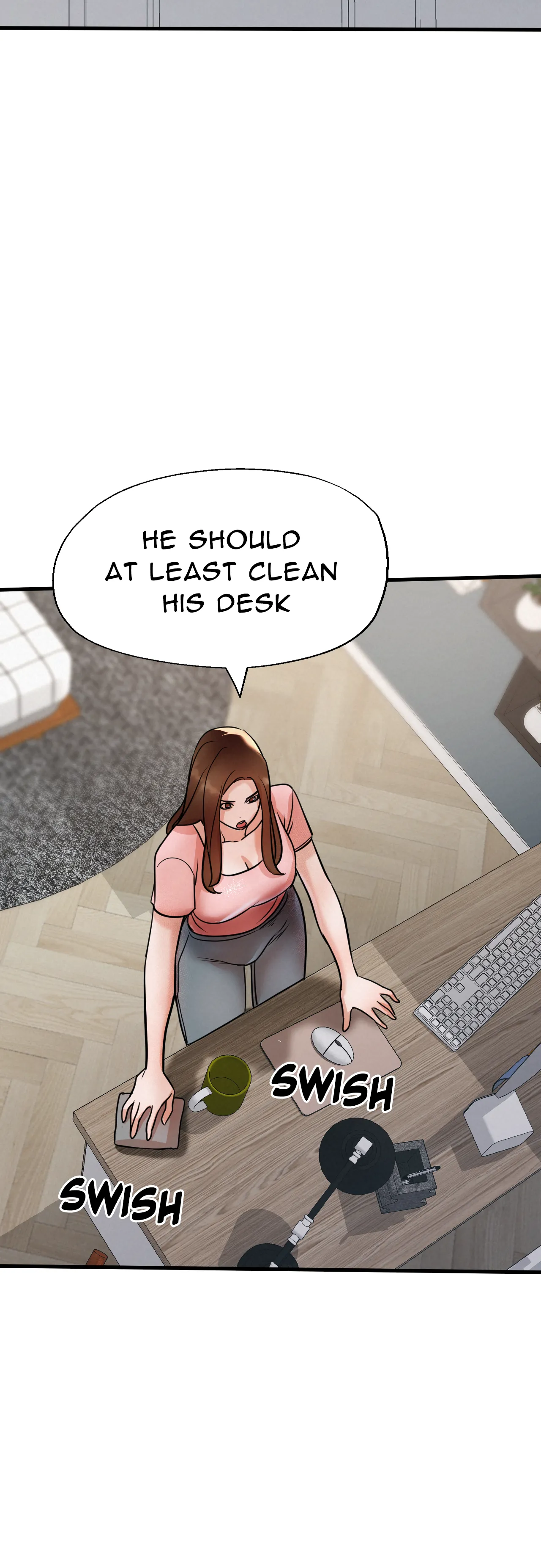 Read Saeeommaneun Nae Chingu Eomma chapter 14 image 62 on Lezhin