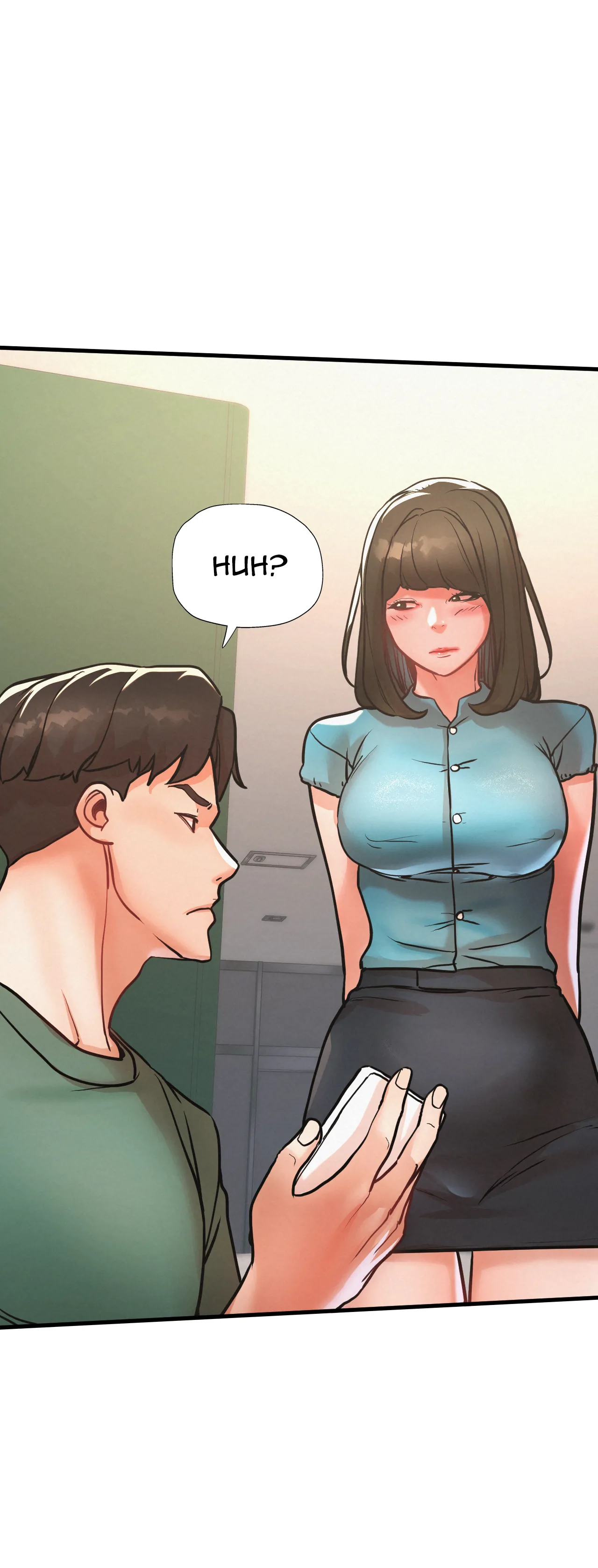 Read Saeeommaneun Nae Chingu Eomma chapter 14 image 8 on Lezhin