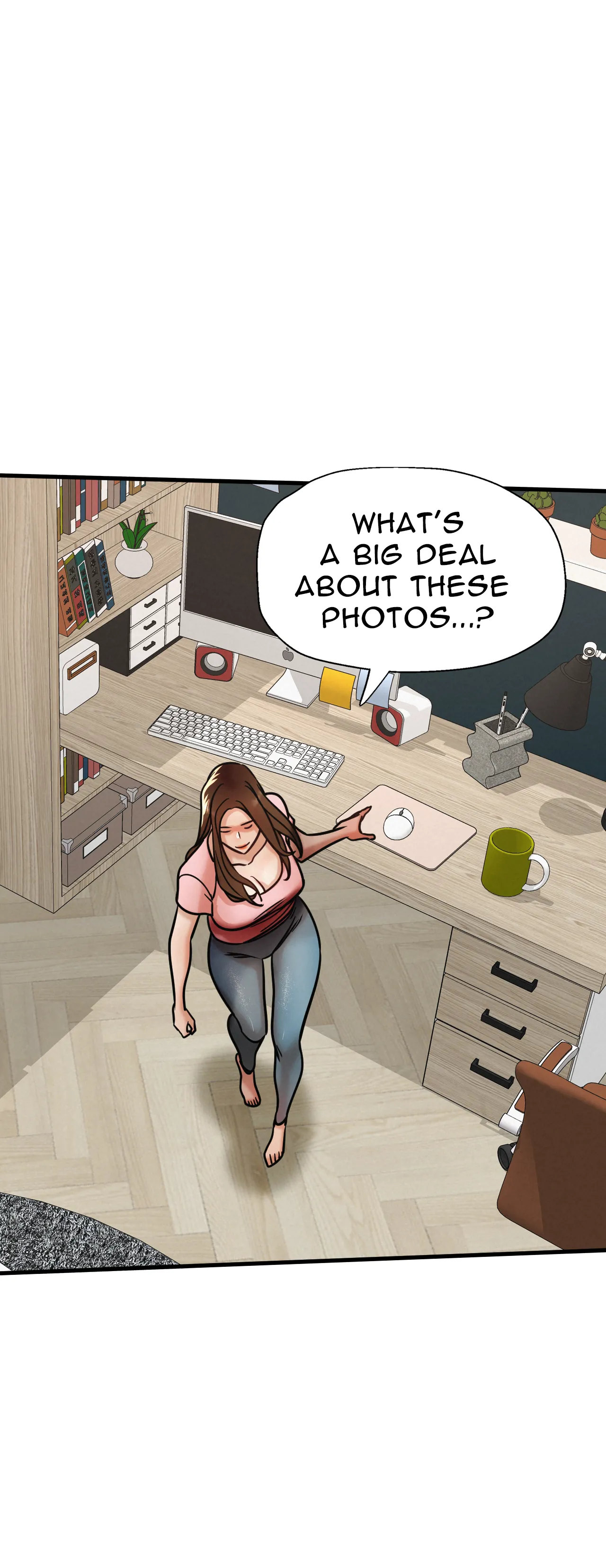 Read Saeeommaneun Nae Chingu Eomma chapter 15 image 11 on Lezhin