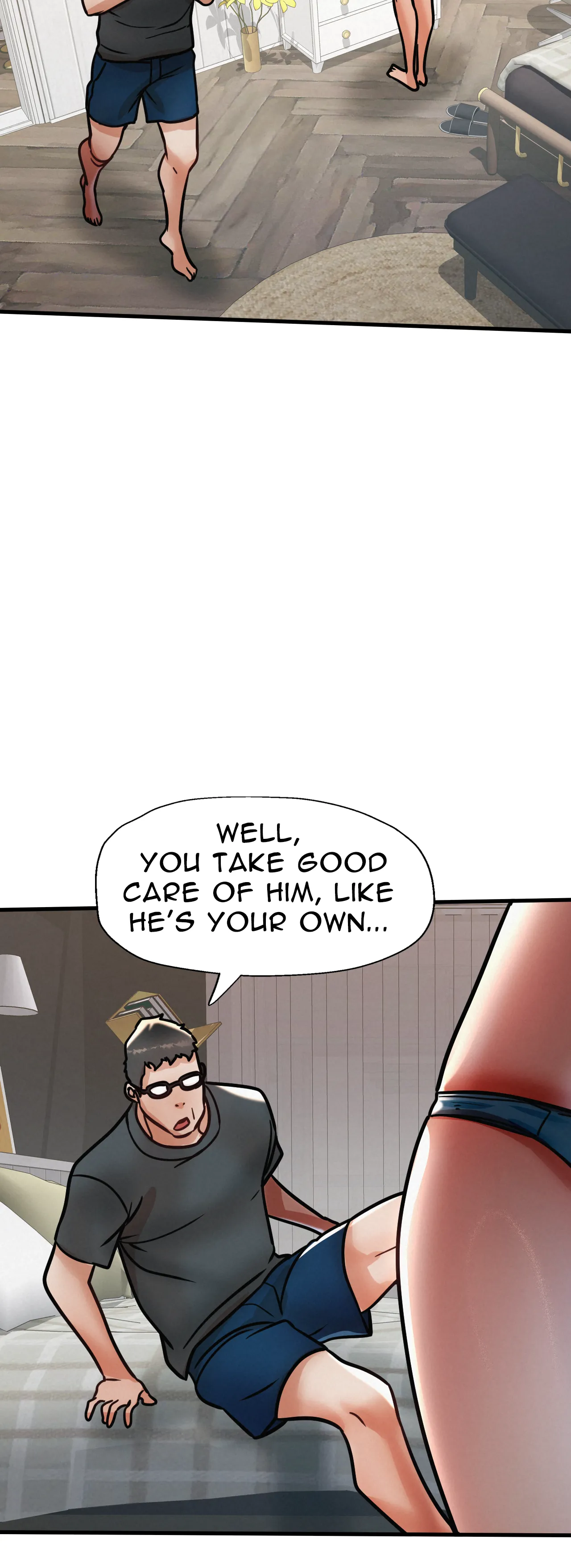 Read Saeeommaneun Nae Chingu Eomma chapter 15 image 19 on Lezhin