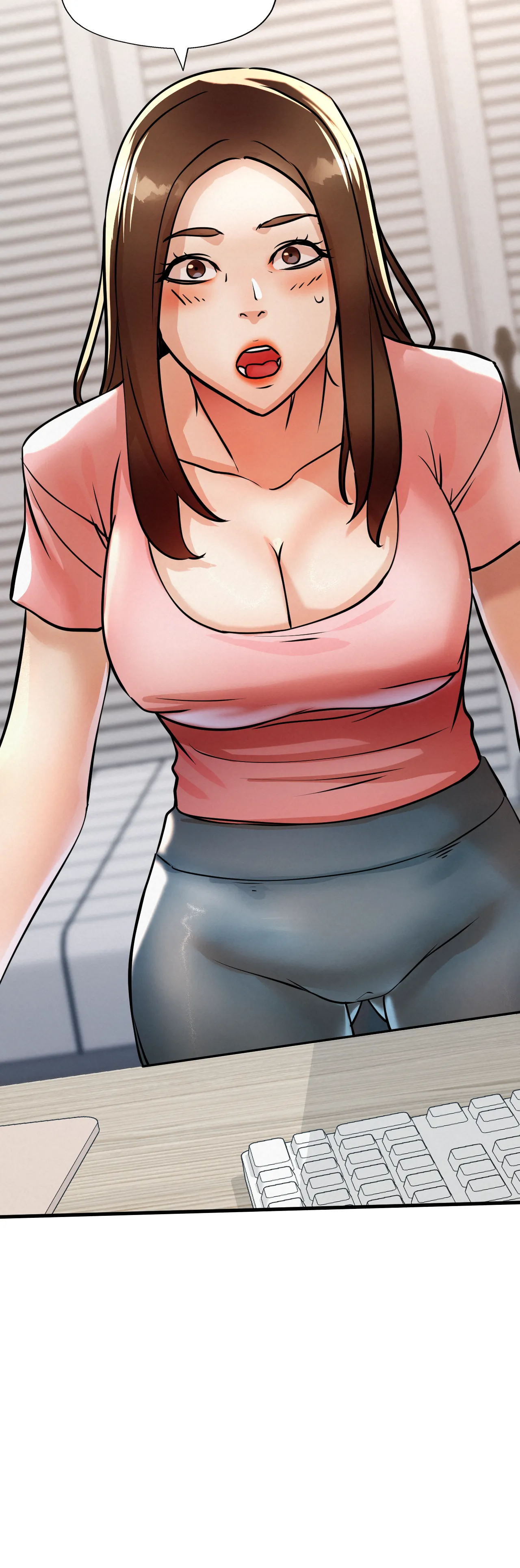 Read Saeeommaneun Nae Chingu Eomma chapter 15 image 3 on Lezhin