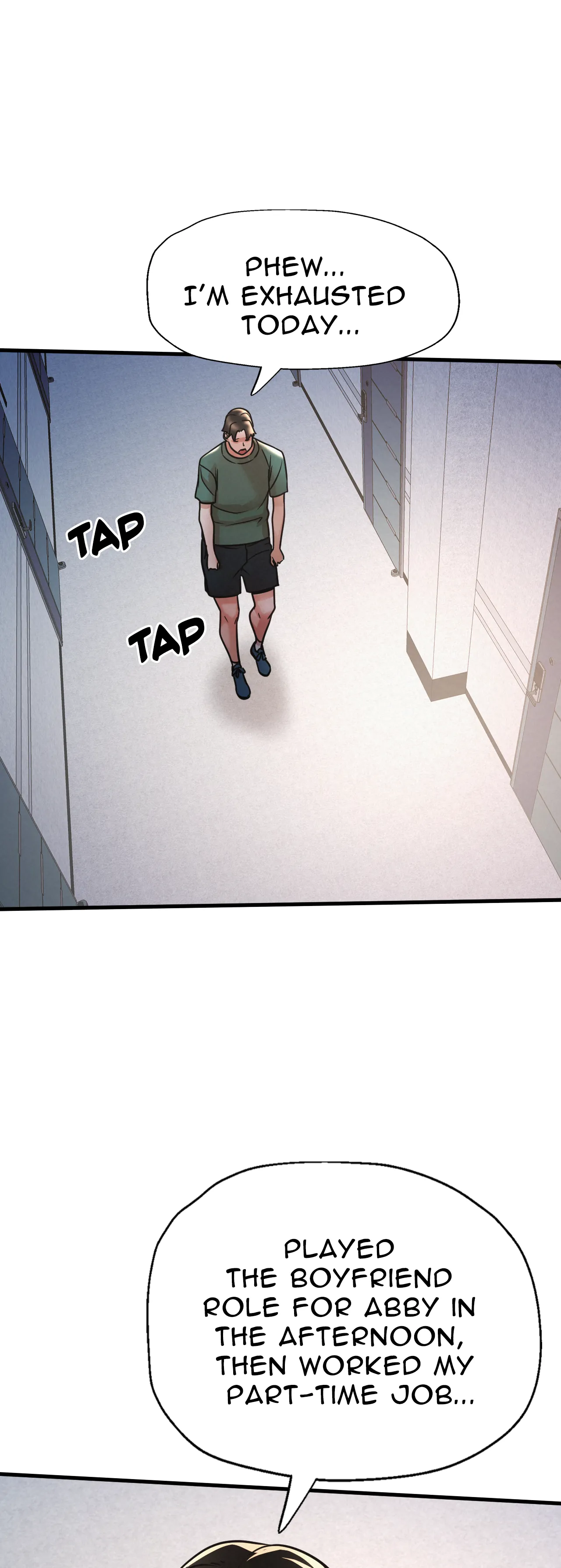 Read Saeeommaneun Nae Chingu Eomma chapter 15 image 39 on Lezhin