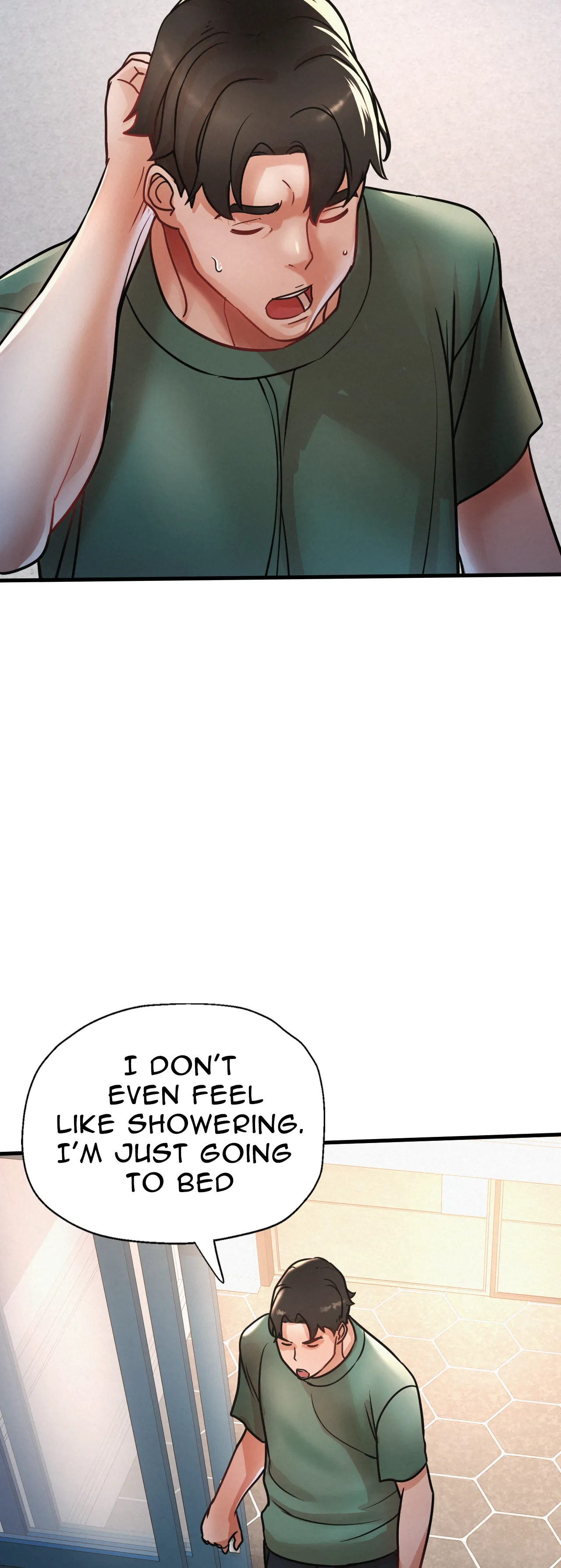 Read Saeeommaneun Nae Chingu Eomma chapter 15 image 40 on Lezhin