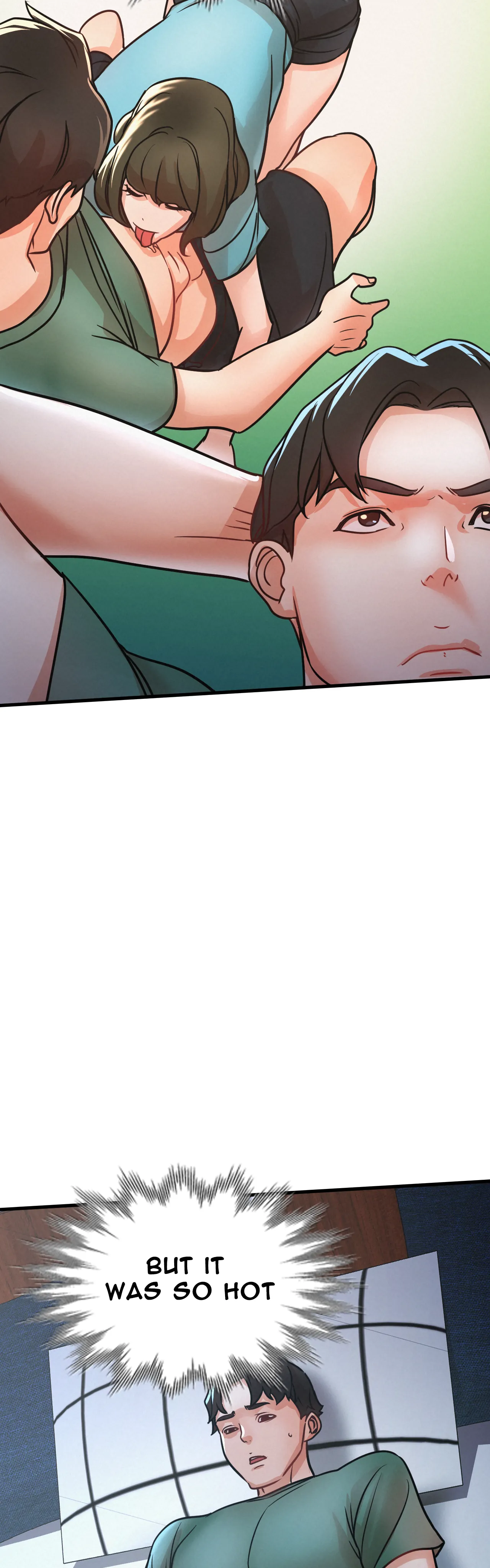 Read Saeeommaneun Nae Chingu Eomma chapter 15 image 44 on Lezhin