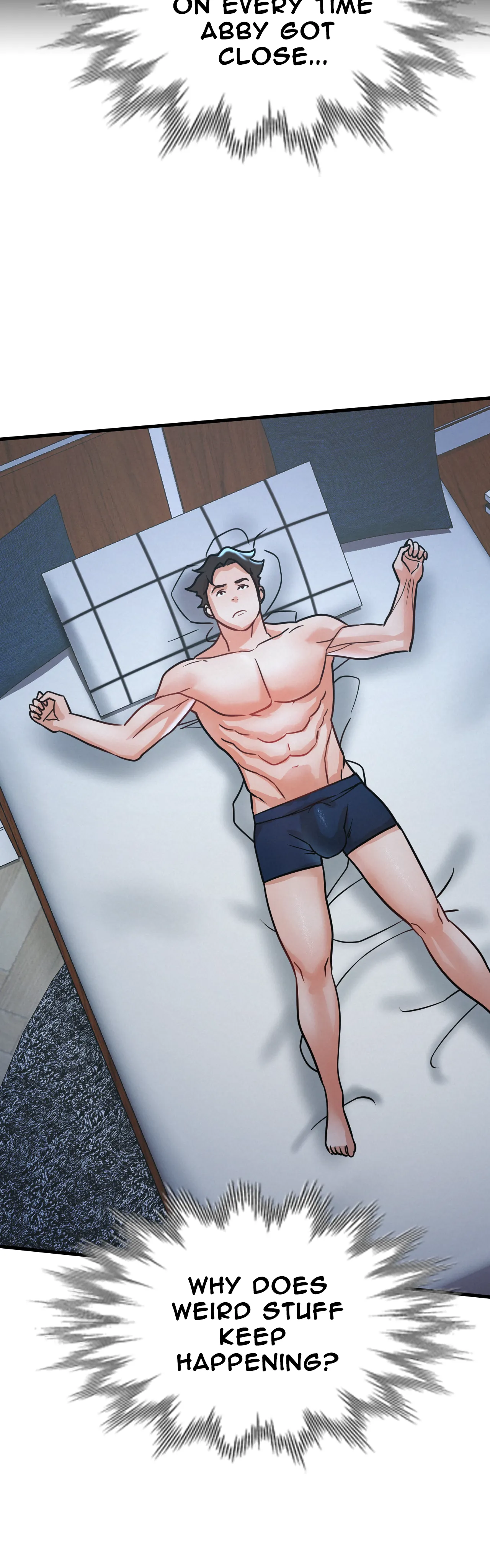 Read Saeeommaneun Nae Chingu Eomma chapter 15 image 46 on Lezhin