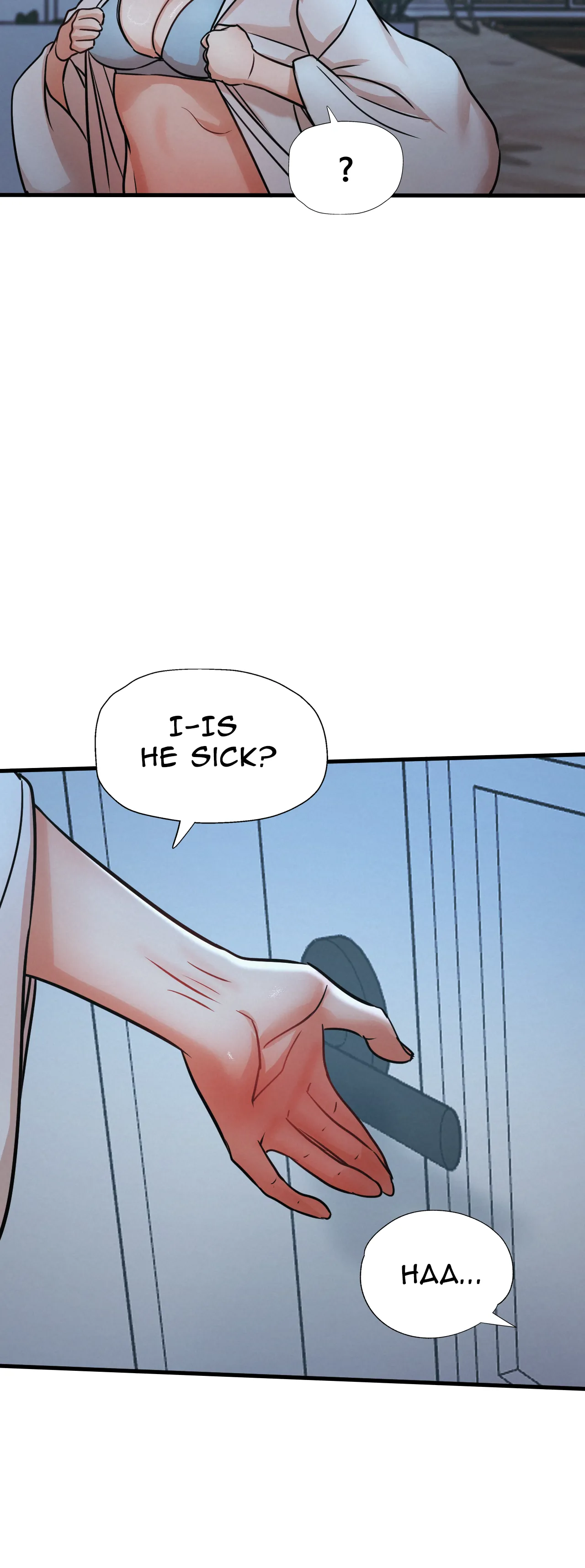 Read Saeeommaneun Nae Chingu Eomma chapter 15 image 53 on Lezhin