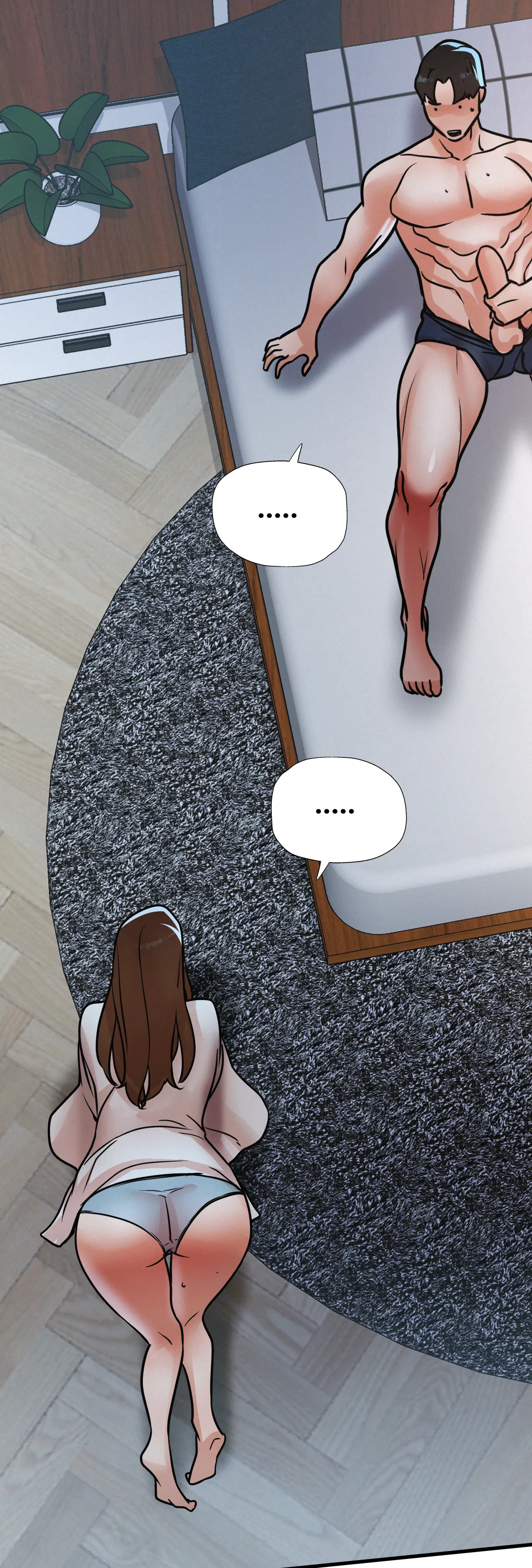 Read Saeeommaneun Nae Chingu Eomma chapter 16 image 13 on Lezhin