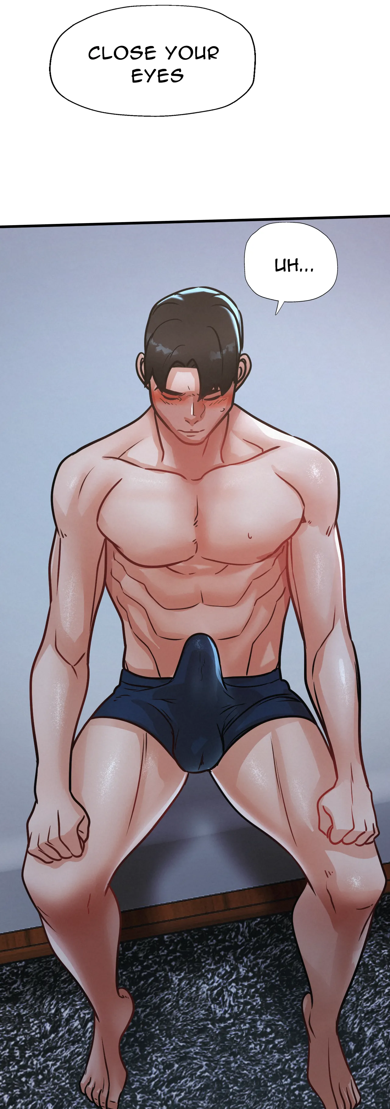Read Saeeommaneun Nae Chingu Eomma chapter 16 image 27 on Lezhin