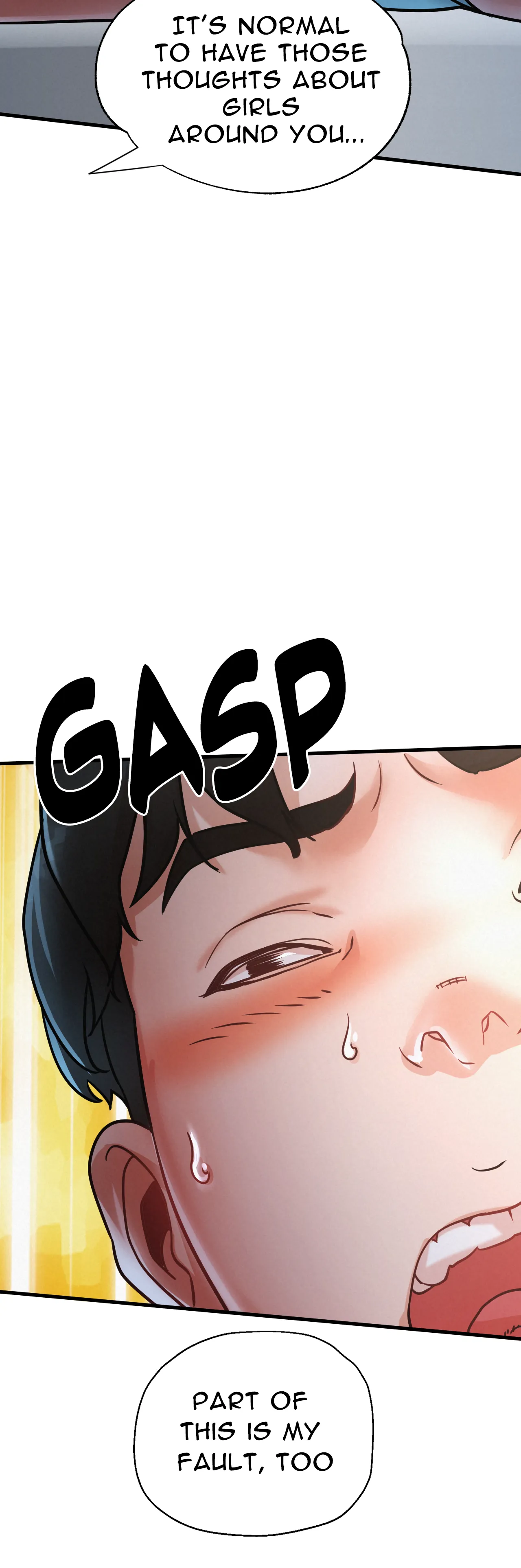 Read Saeeommaneun Nae Chingu Eomma chapter 16 image 35 on Lezhin