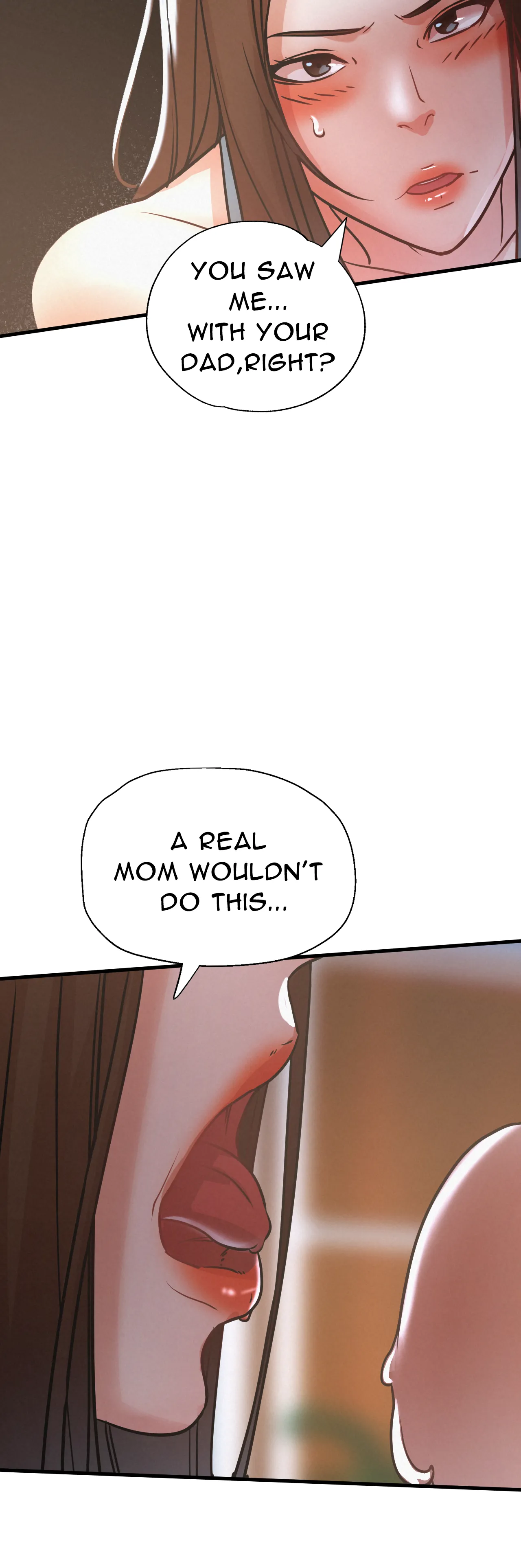 Read Saeeommaneun Nae Chingu Eomma chapter 16 image 37 on Lezhin