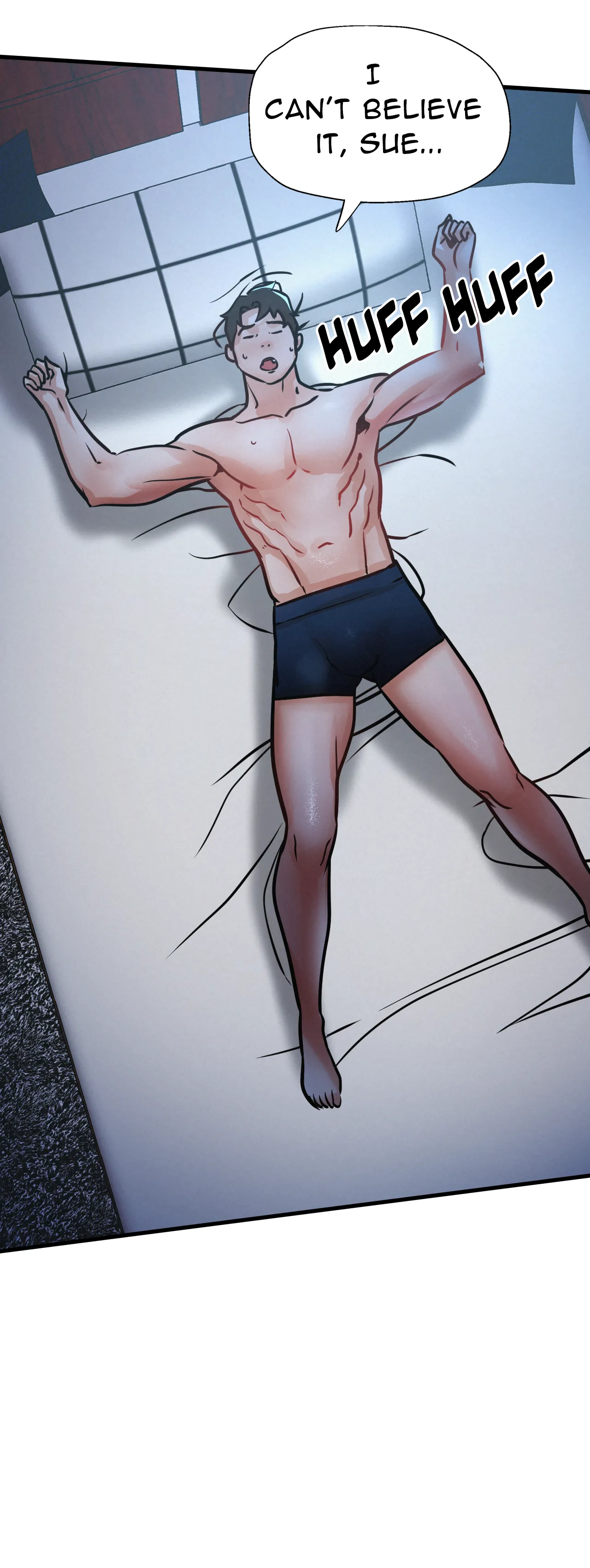 Read Saeeommaneun Nae Chingu Eomma chapter 16 image 57 on Lezhin