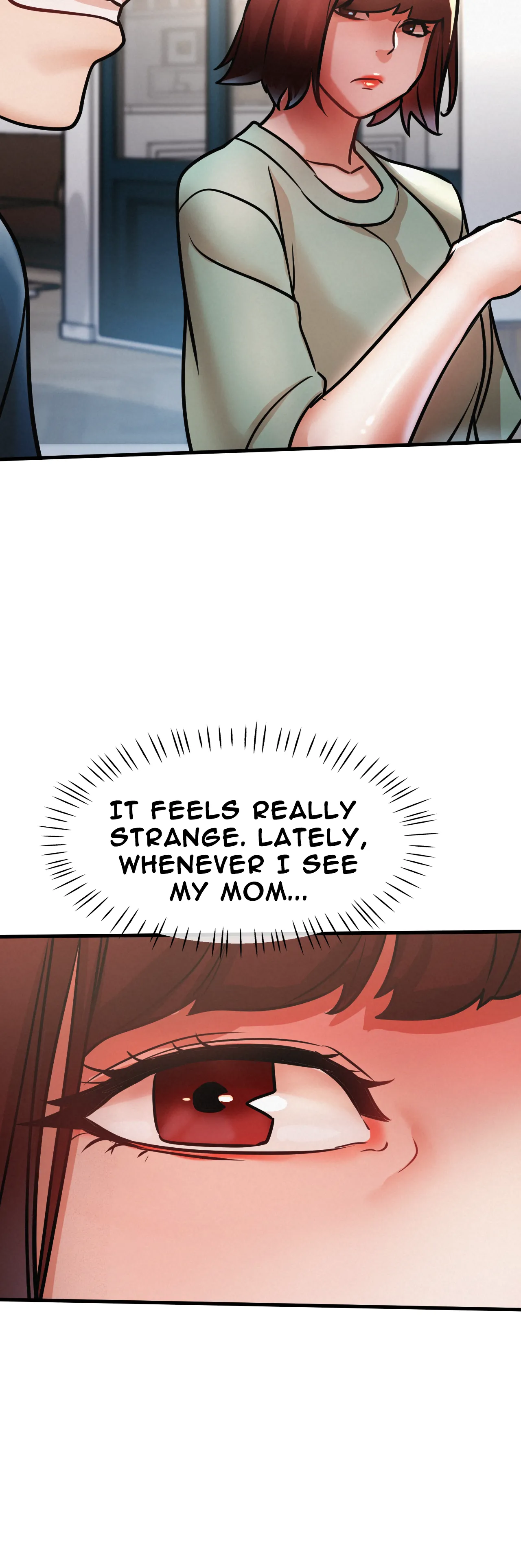 Read Saeeommaneun Nae Chingu Eomma chapter 16 image 65 on Lezhin