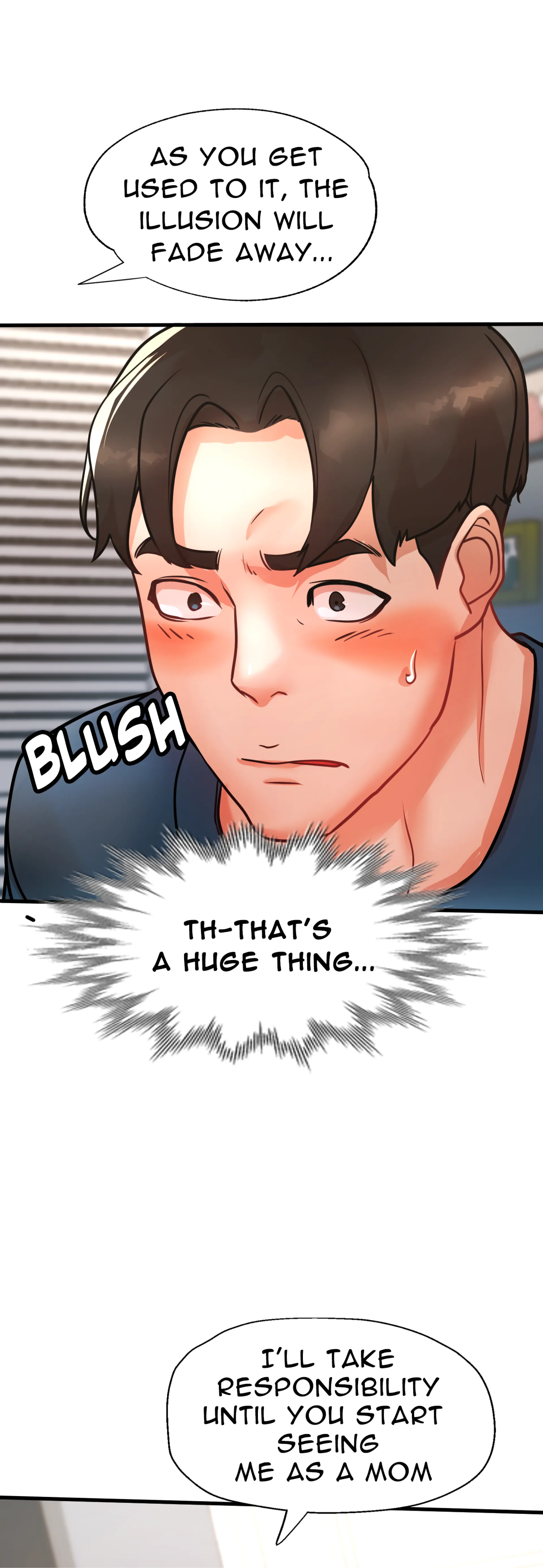 Read Saeeommaneun Nae Chingu Eomma chapter 17 image 13 on Lezhin